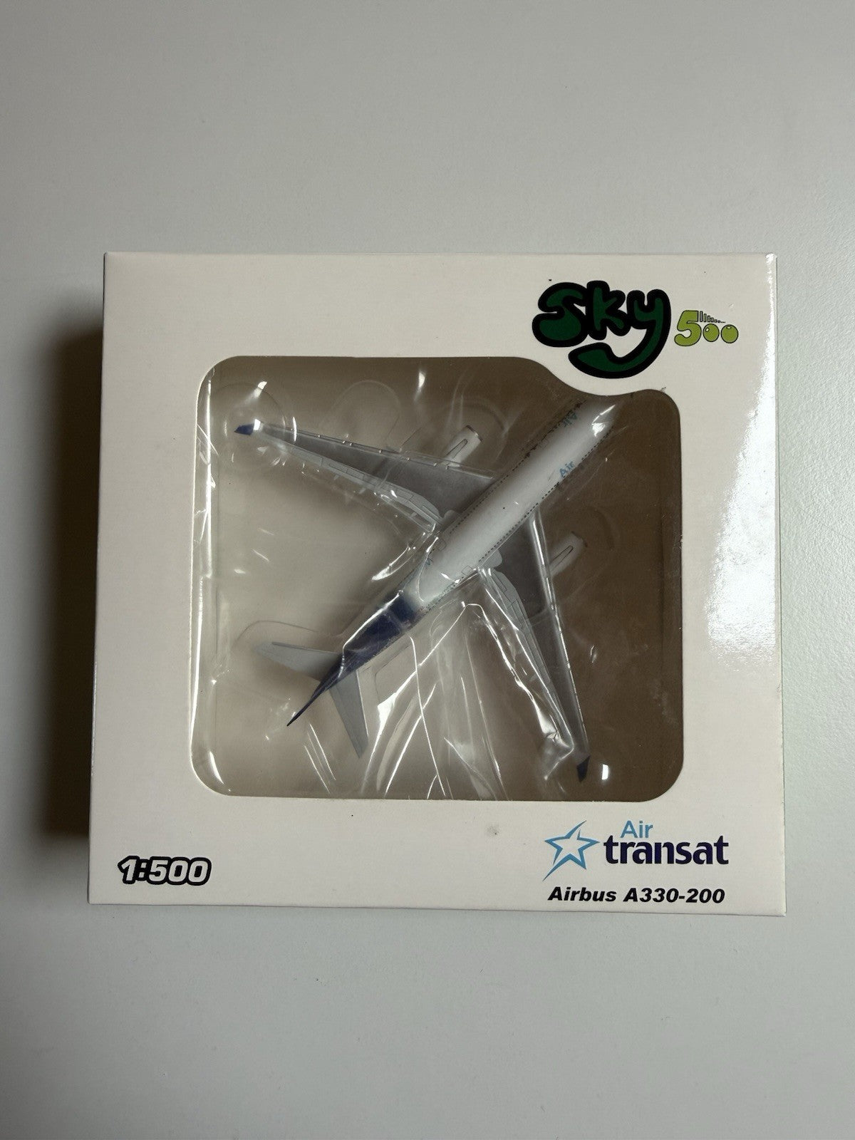 Sky 500 / Herpa Wings 1:500 Air Transat A330-20