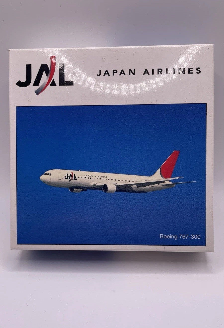 Herpa Wings 1:500 JAL Japan Airlines 767-300