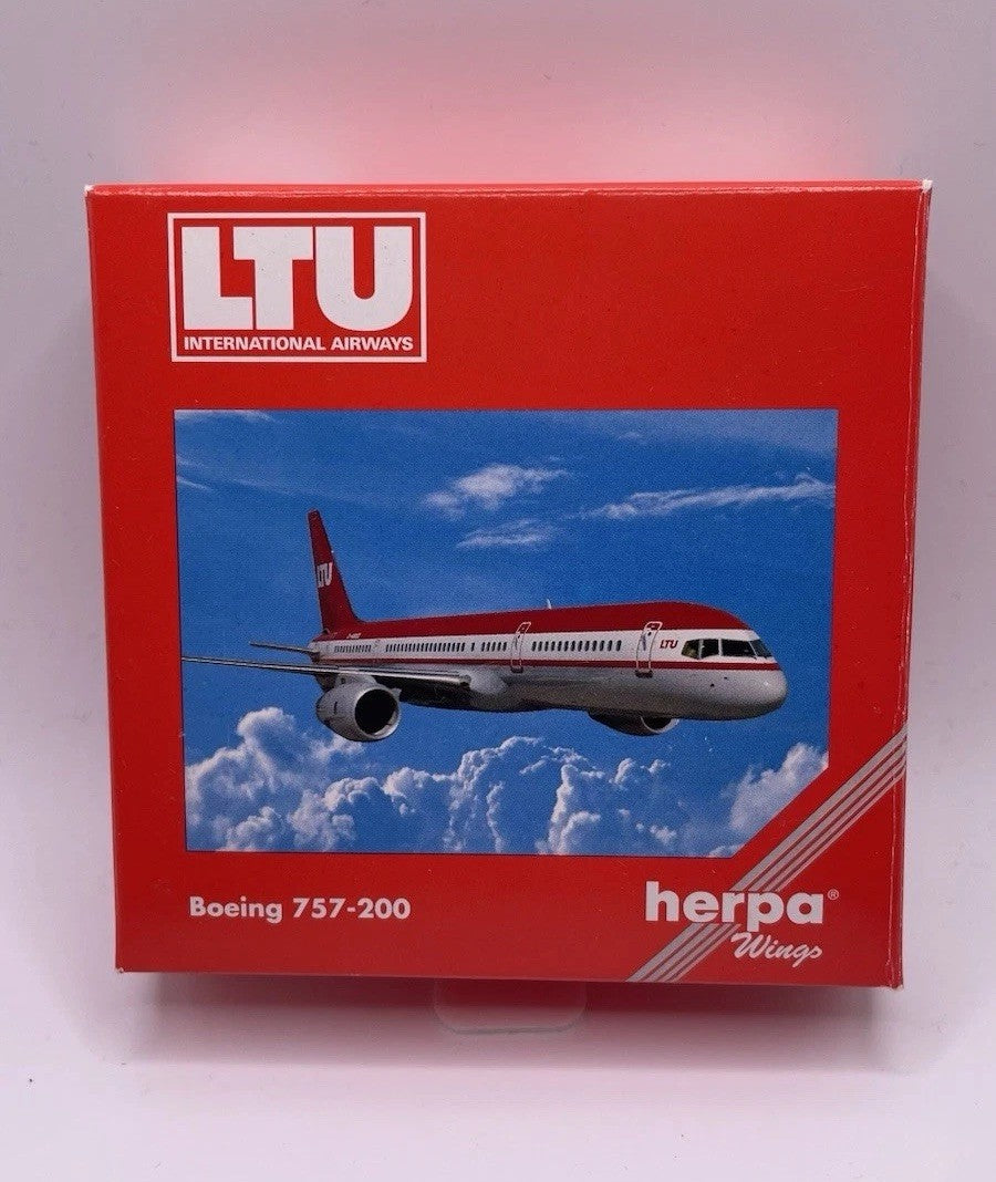 Herpa Wings 1:500 LTU 757-300