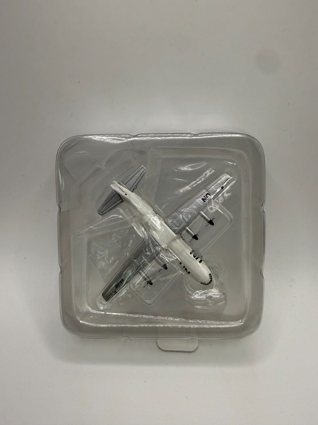 Herpa Wings 1:500 UN United Nations C-130