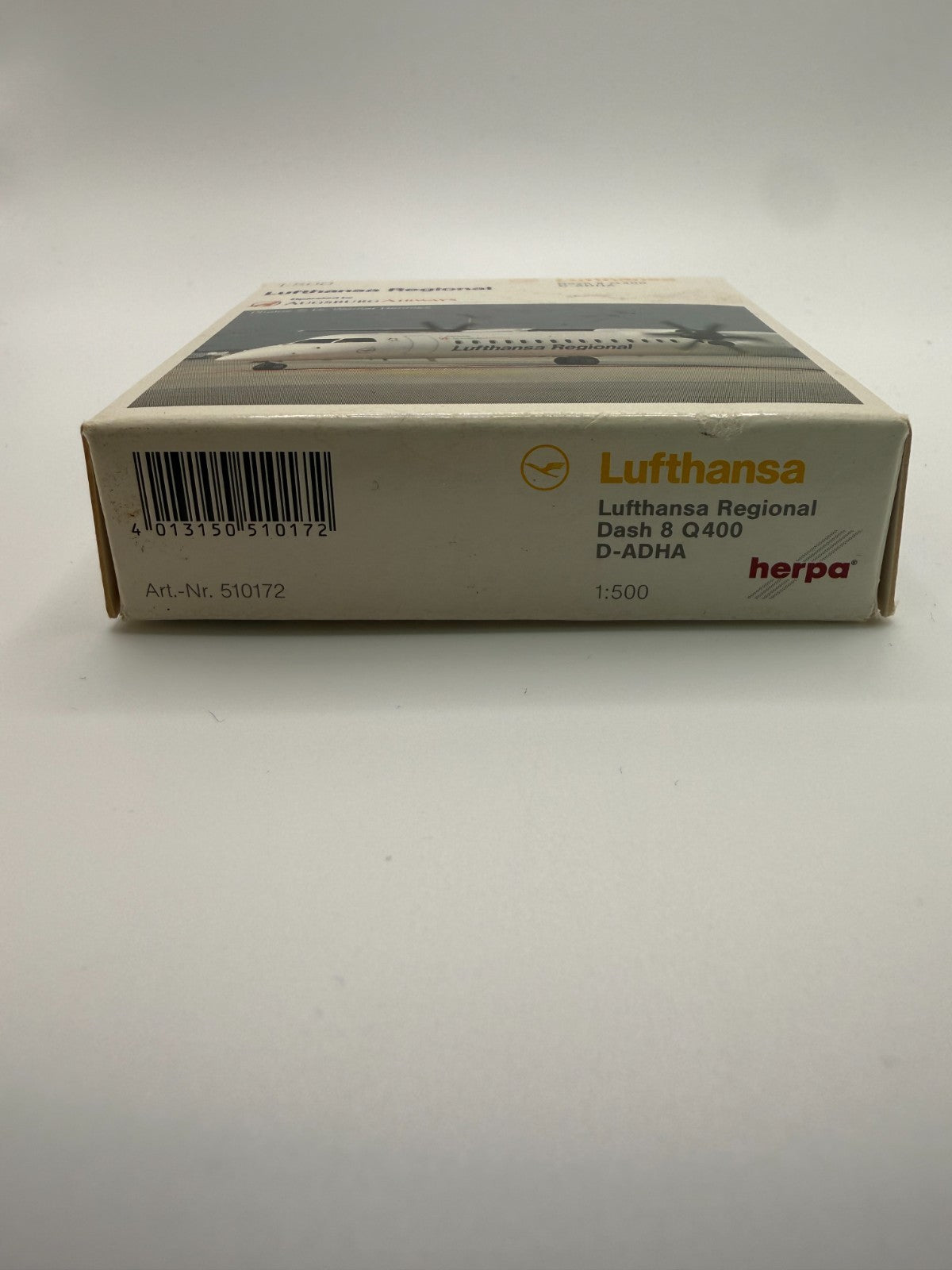 Herpa Wings 1:500 Lufthansa Regional Dash 8 Q400