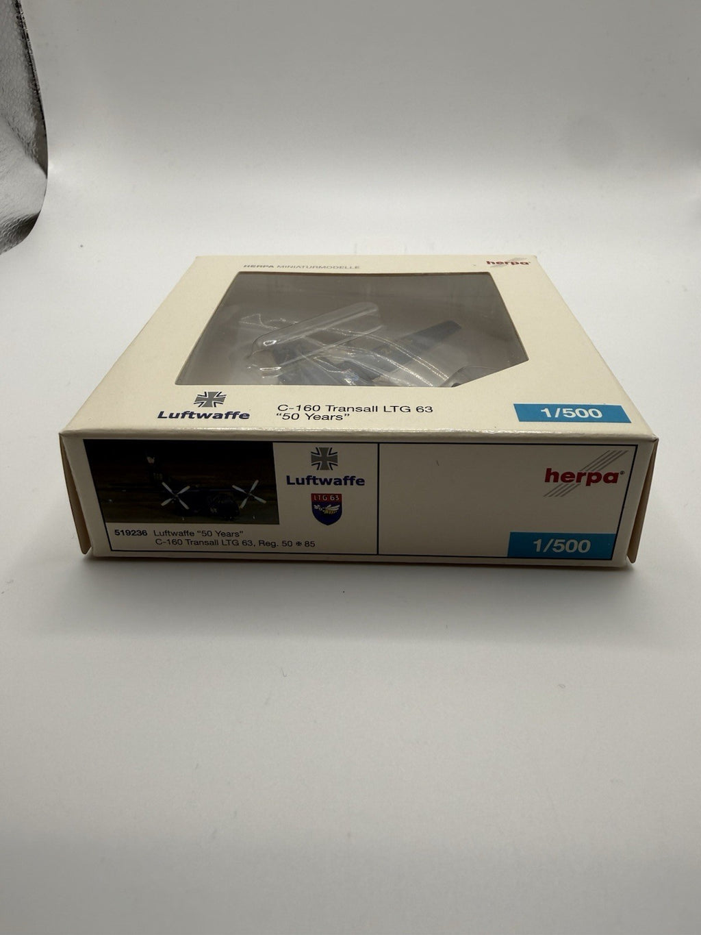 Herpa Wings 1:500 Luftwaffe Transall C-160