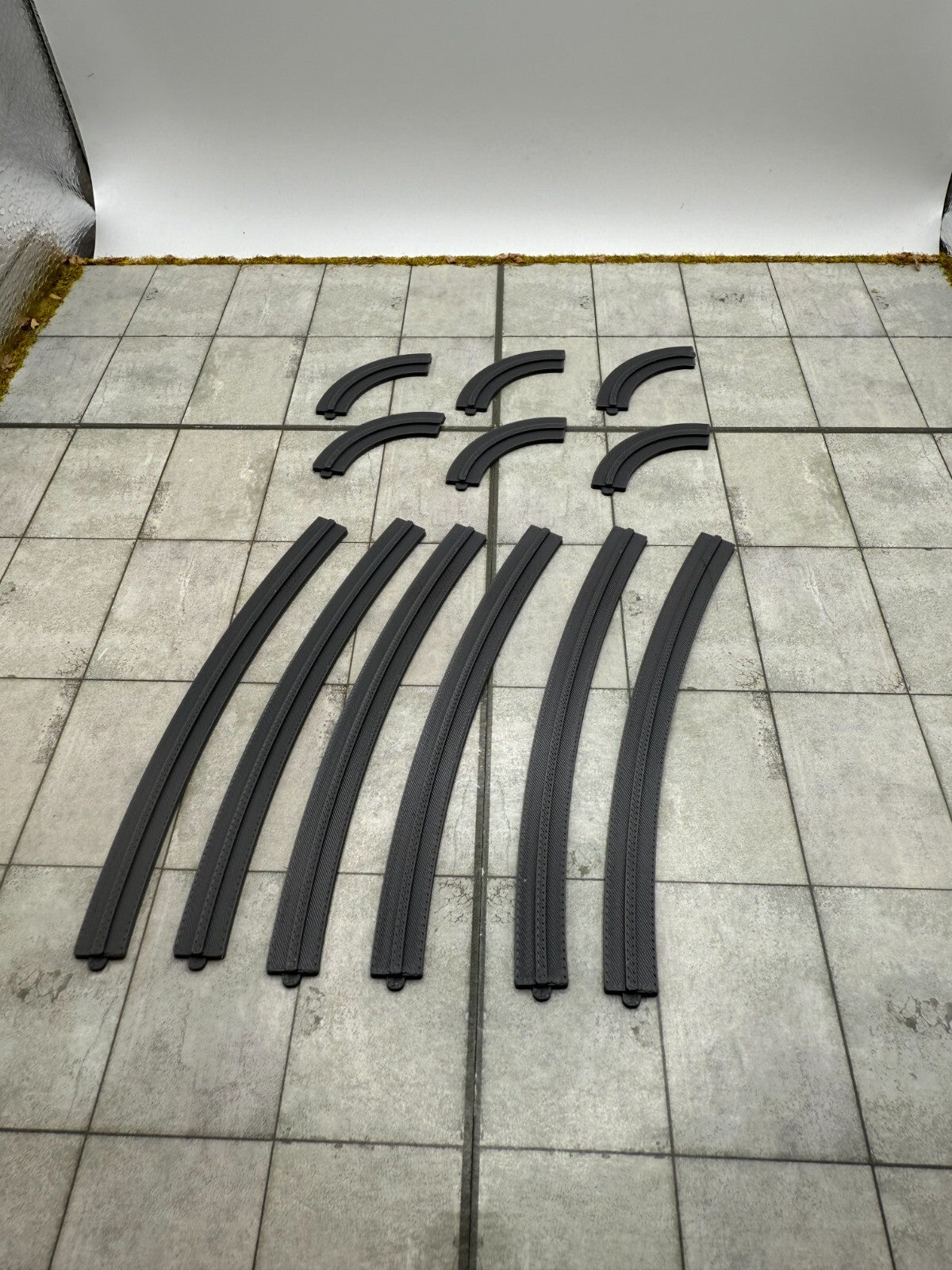 für Herpa Wings 1:500 Skytrain Bahn Flughafen Zubehör / Airport Accessoires