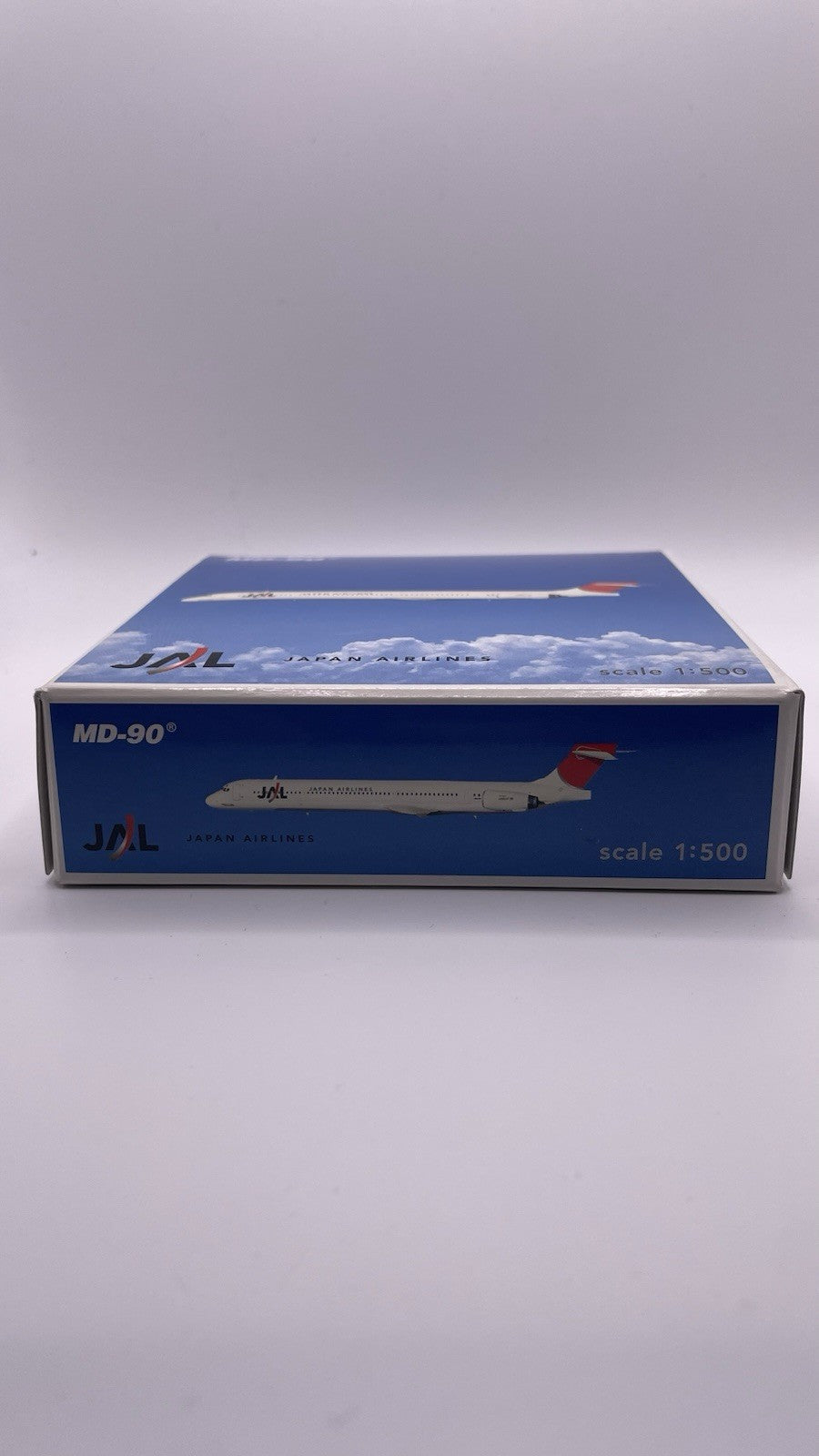 Herpa Wings 1:500 Japan JAL MD-90