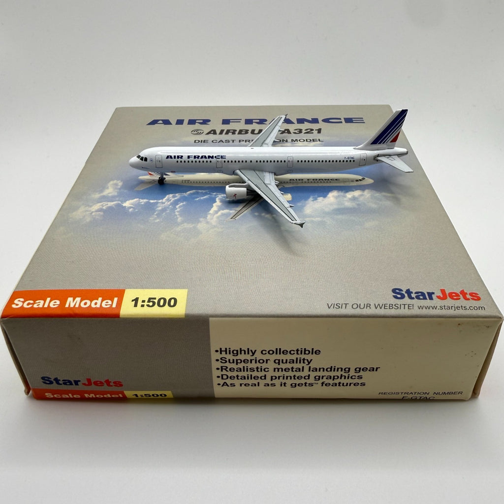 Herpa Wings / Star Jets 1:500 Air France A321