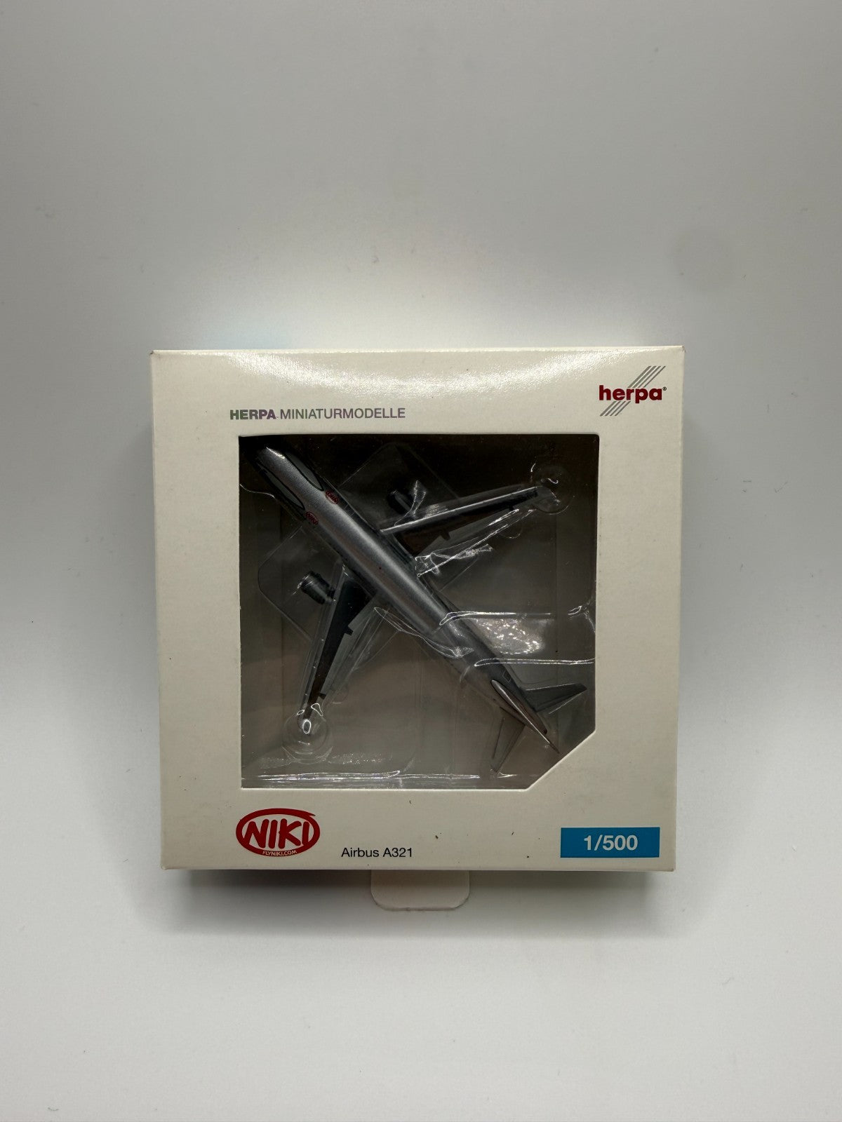 Herpa Wings 1:500 Niki A321