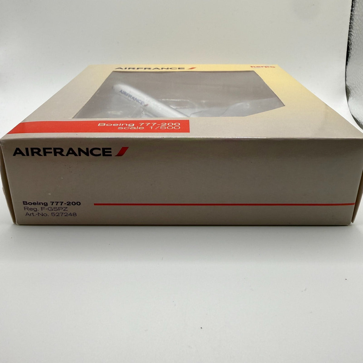 Herpa Wings 1:500 Air France 777-200