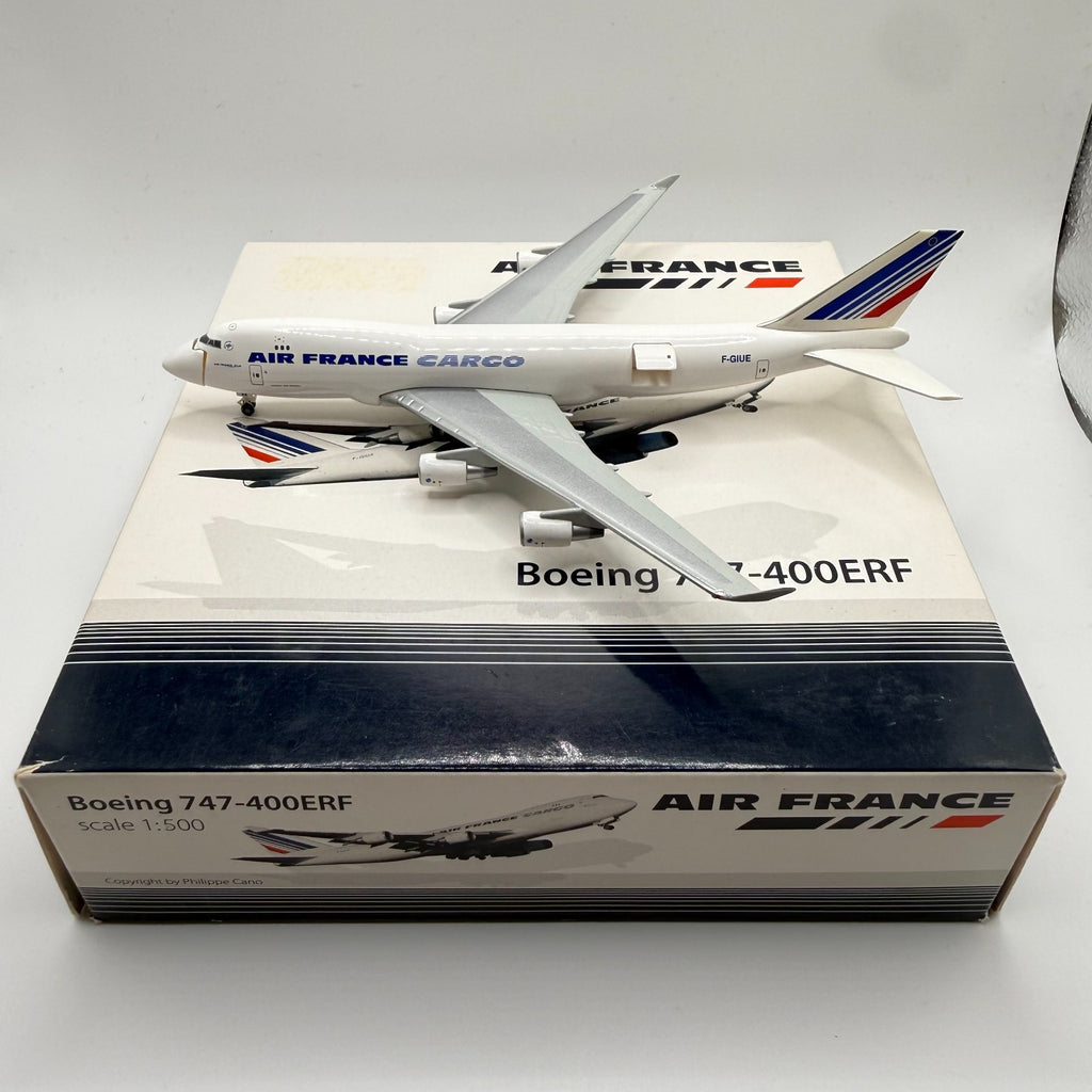 Herpa Wings 1:500 Air France Cargo 747-400ERF