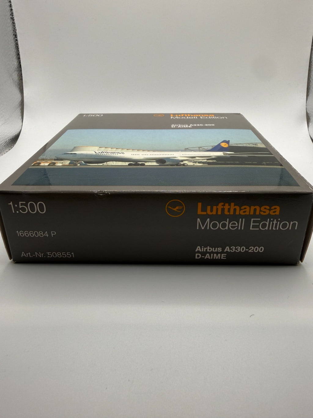 Herpa Wings 1:500 Lufthansa A330-200