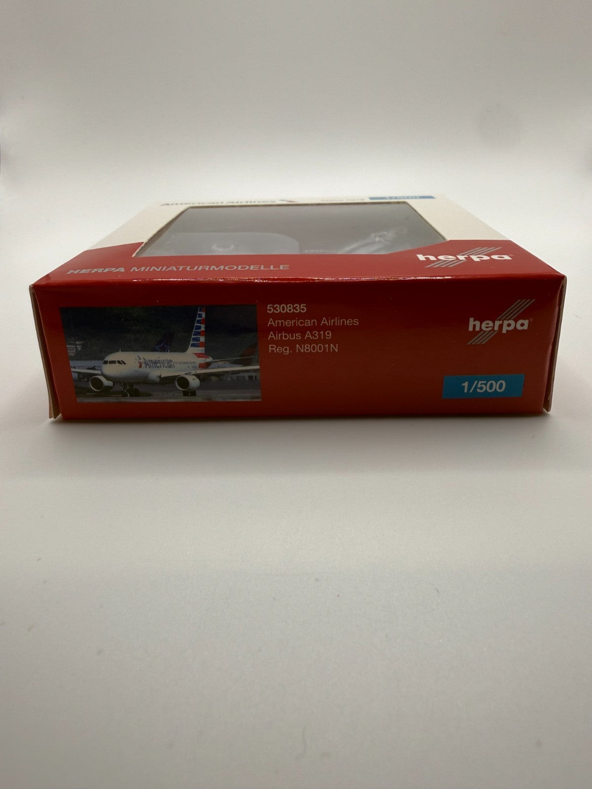 Herpa Wings 1:500 American Airlines A319