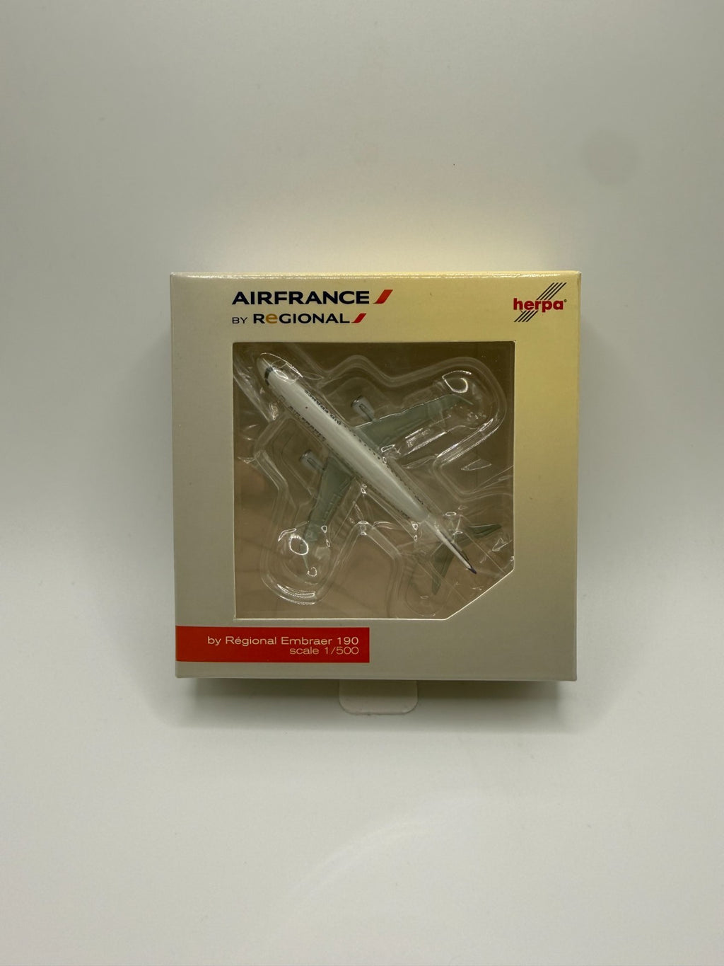 Herpa Wings 1:500 Air France Regional E190