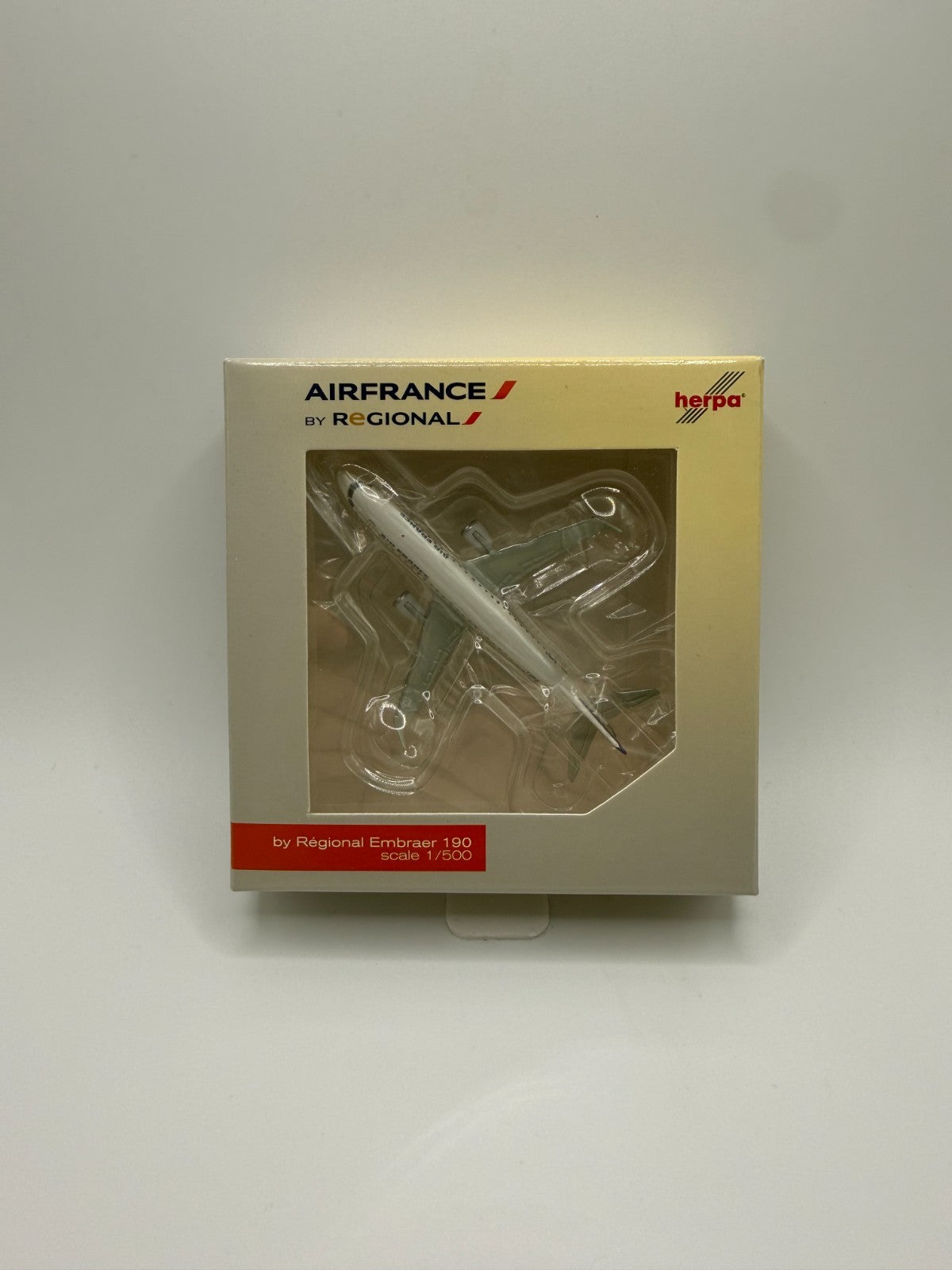 Herpa Wings 1:500 Air France Regional E190