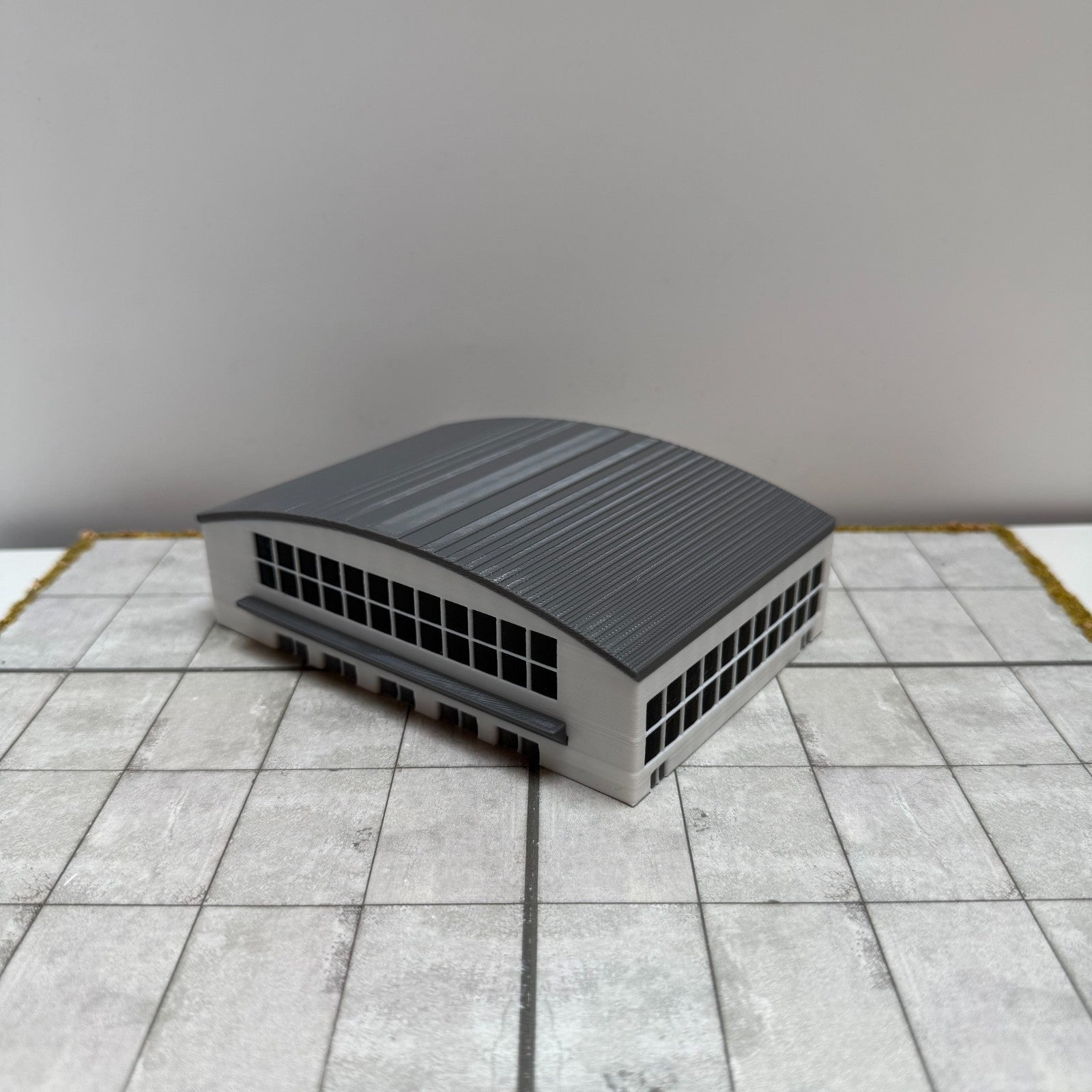 für Herpa Wings 1:500  Abflughalle Departure Hall Terminal Airport
