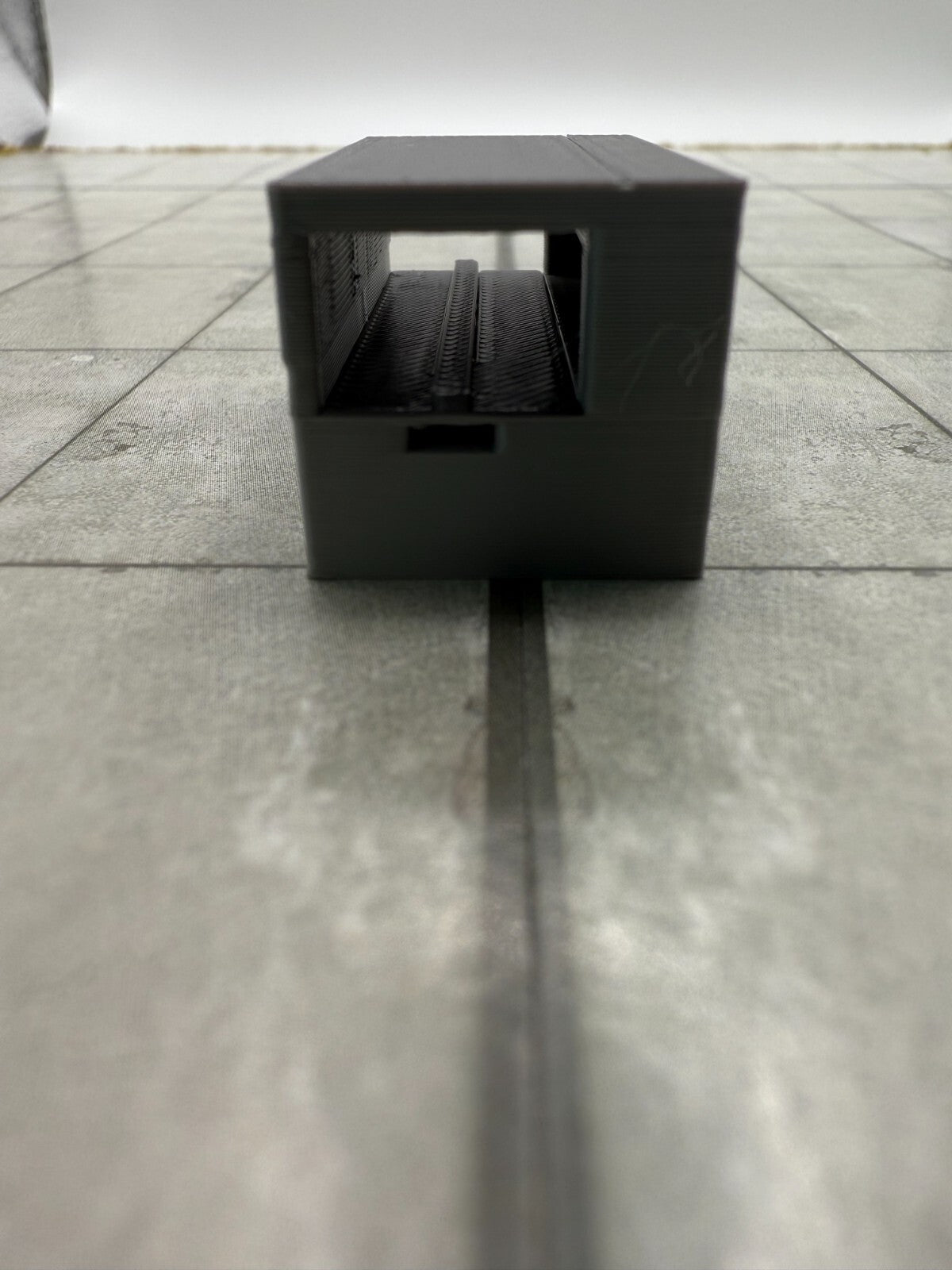 für Herpa Wings 1:500 Skytrain Bahn Flughafen Zubehör / Airport Accessoires