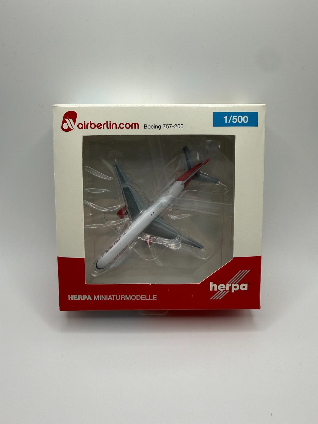 Herpa Wings 1:500 Air Berlin 757-200