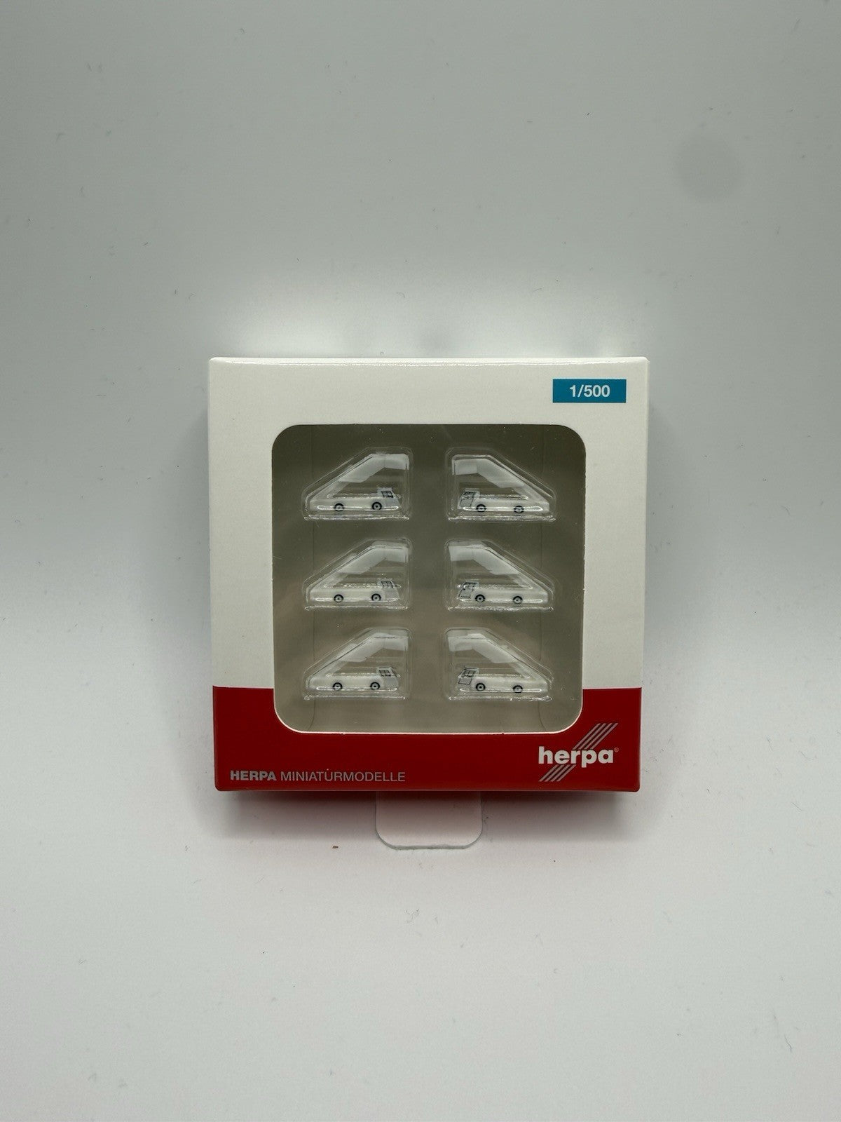 Herpa Wings 1:500 6x Fluggasttreppen Stairs