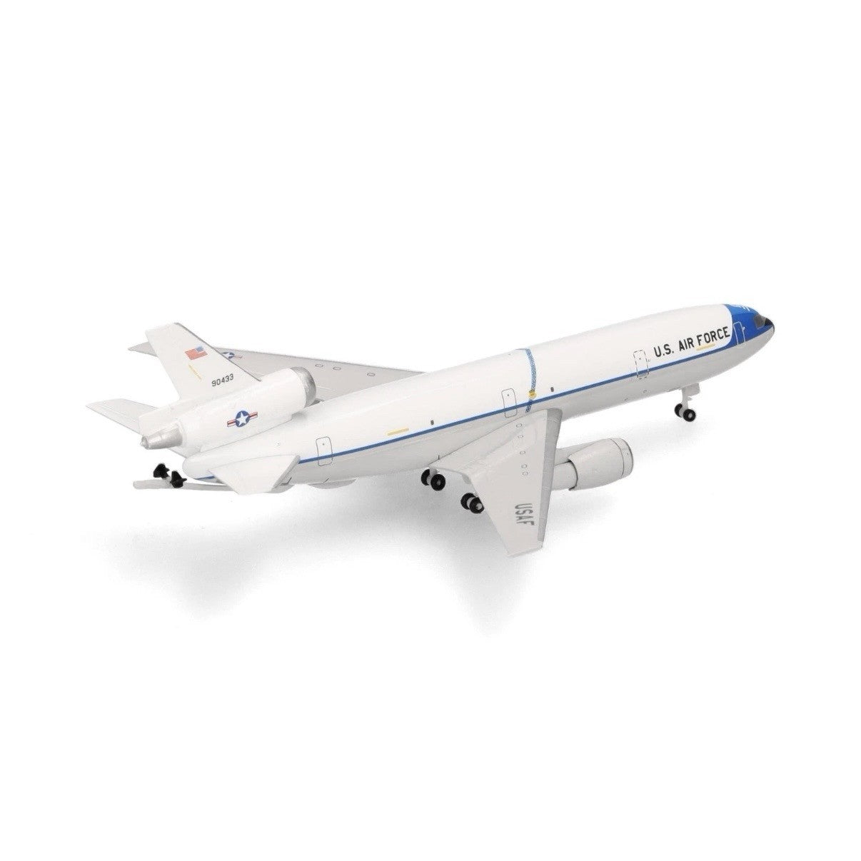 Herpa Wings 1:500 U.S. Air Force Douglas KC-10 538381