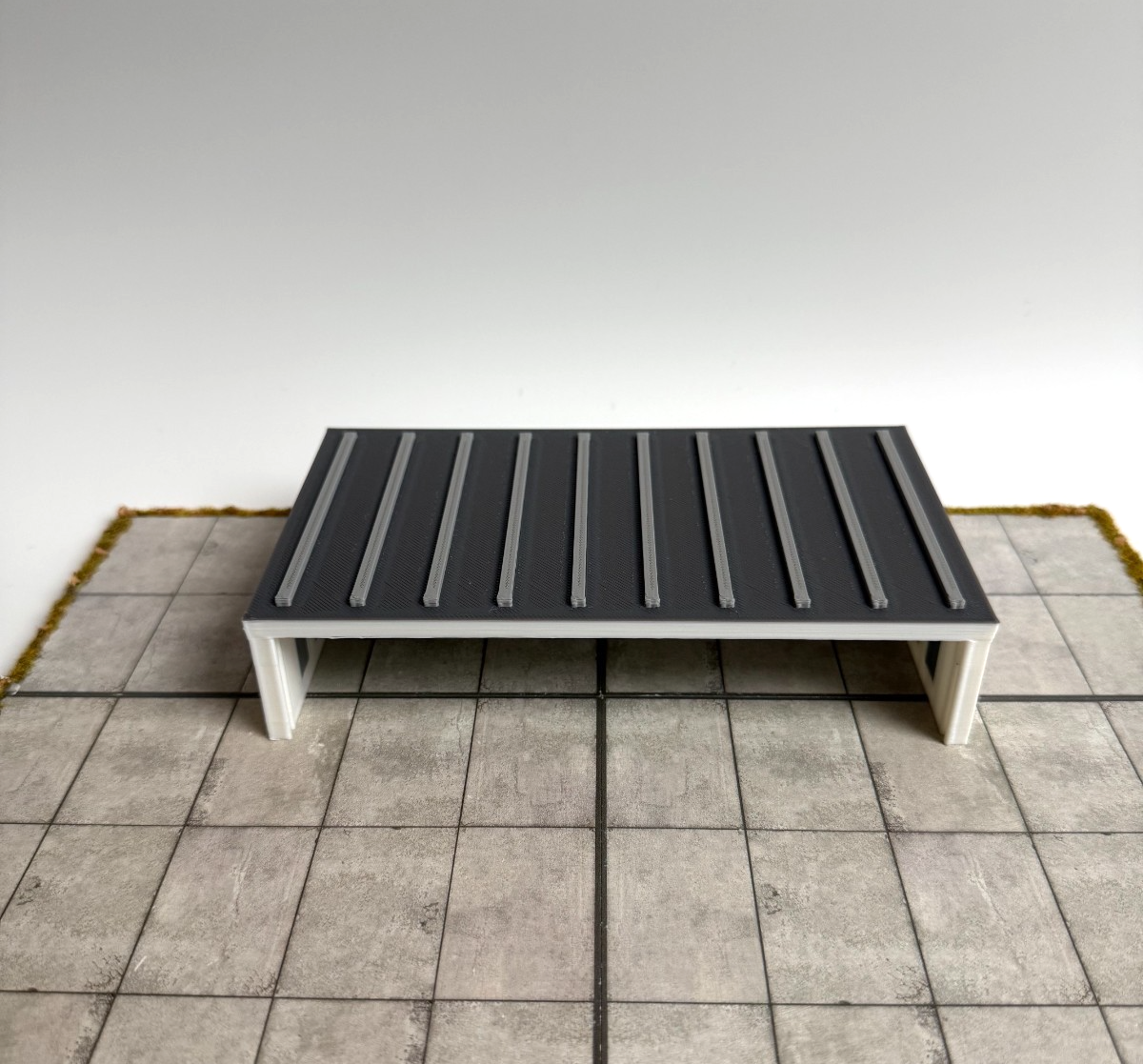 für Herpa Wings 1:500 / 1:400 Hangar V1 Flughafen Zubehör / Airport Accessoires