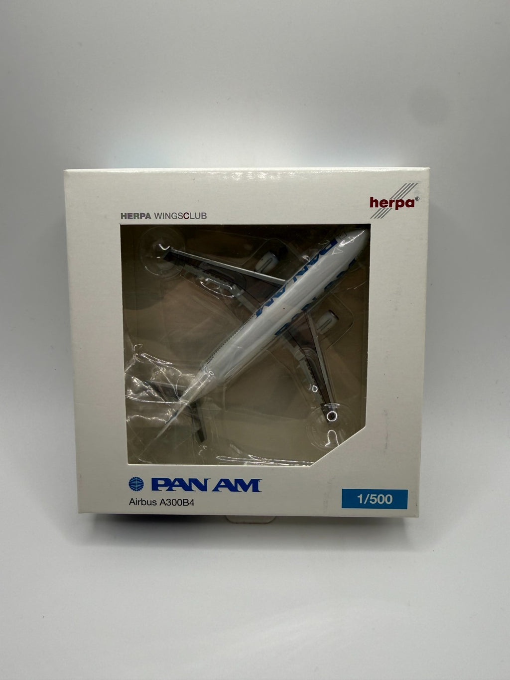 Herpa Wings 1:500 Aeroflot 777-200