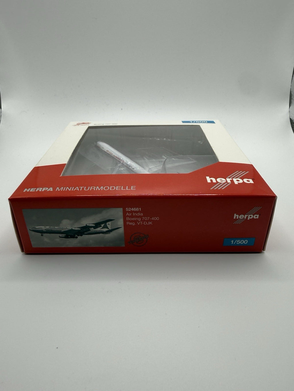 Herpa Wings 1:500 Air India 707-300