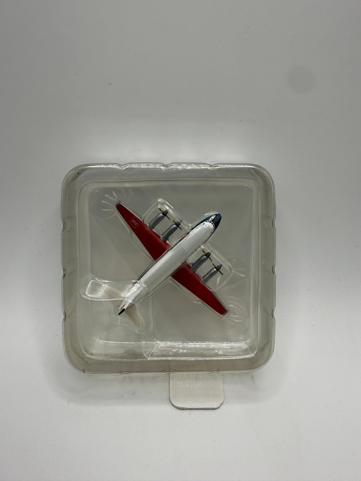 Herpa Wings 1:500 BEA British European Airlines Vickers Viscount 802