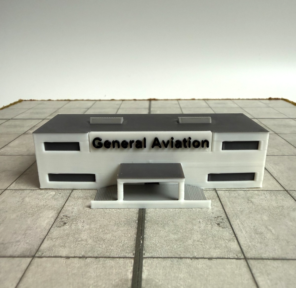 für Herpa Wings 1:500 /  1:400 General Aviation / Airport Accessoires / GSE