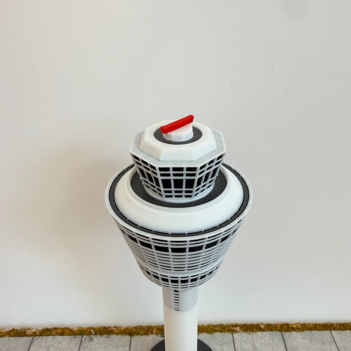 für Herpa Wings 1:500 / 1:400 ATC Tower München (MUC / EDDM) Munich