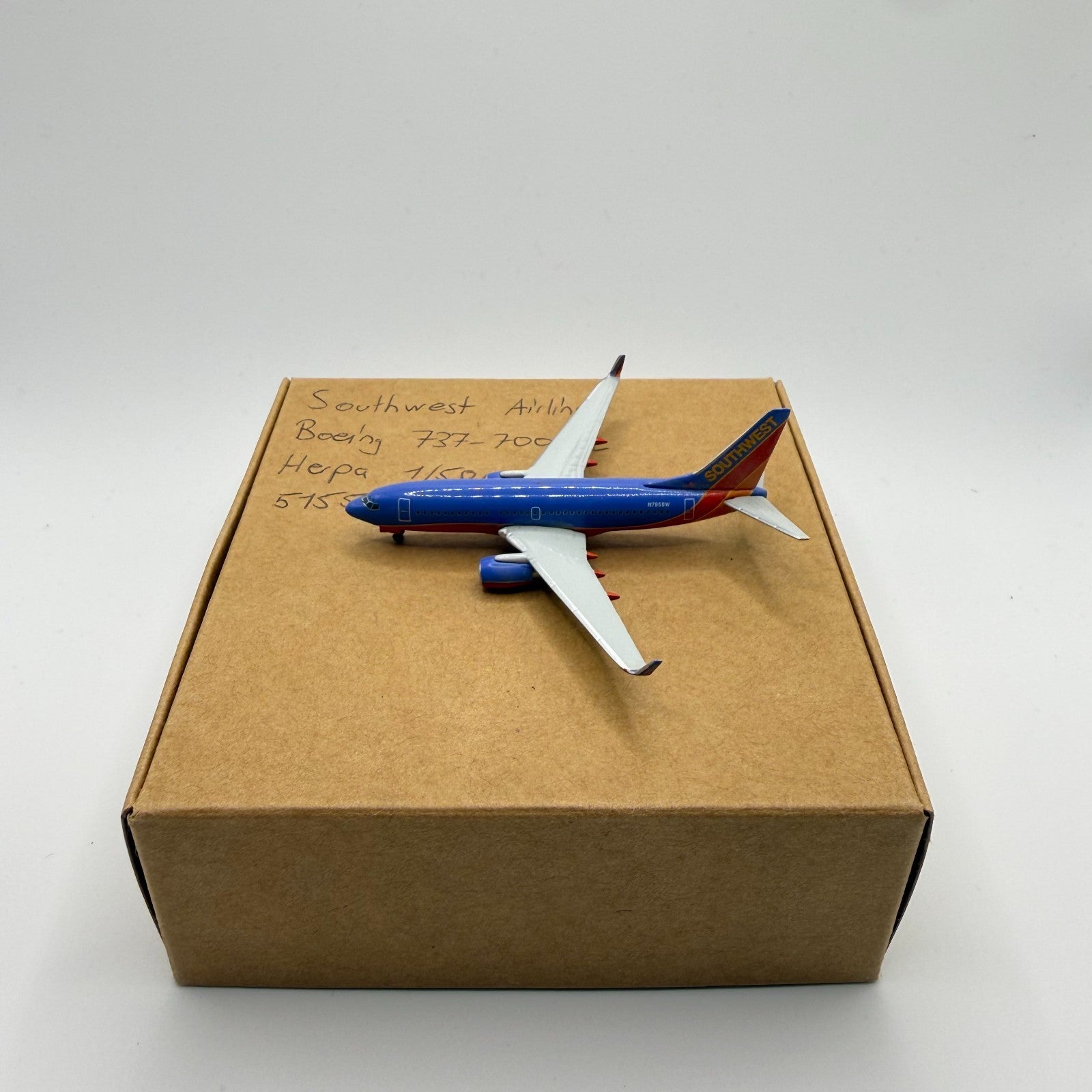 Herpa Wings 1:500 Southwest Airlines 737-700
