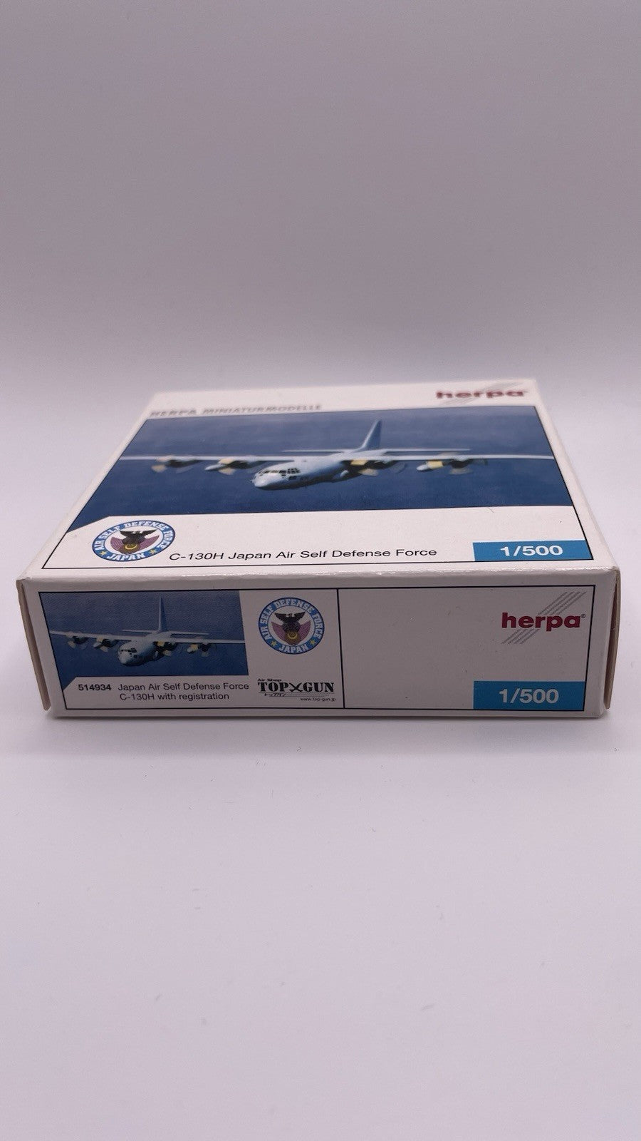 Herpa Wings 1:500 JASDF Japan Self Defense Force C-130