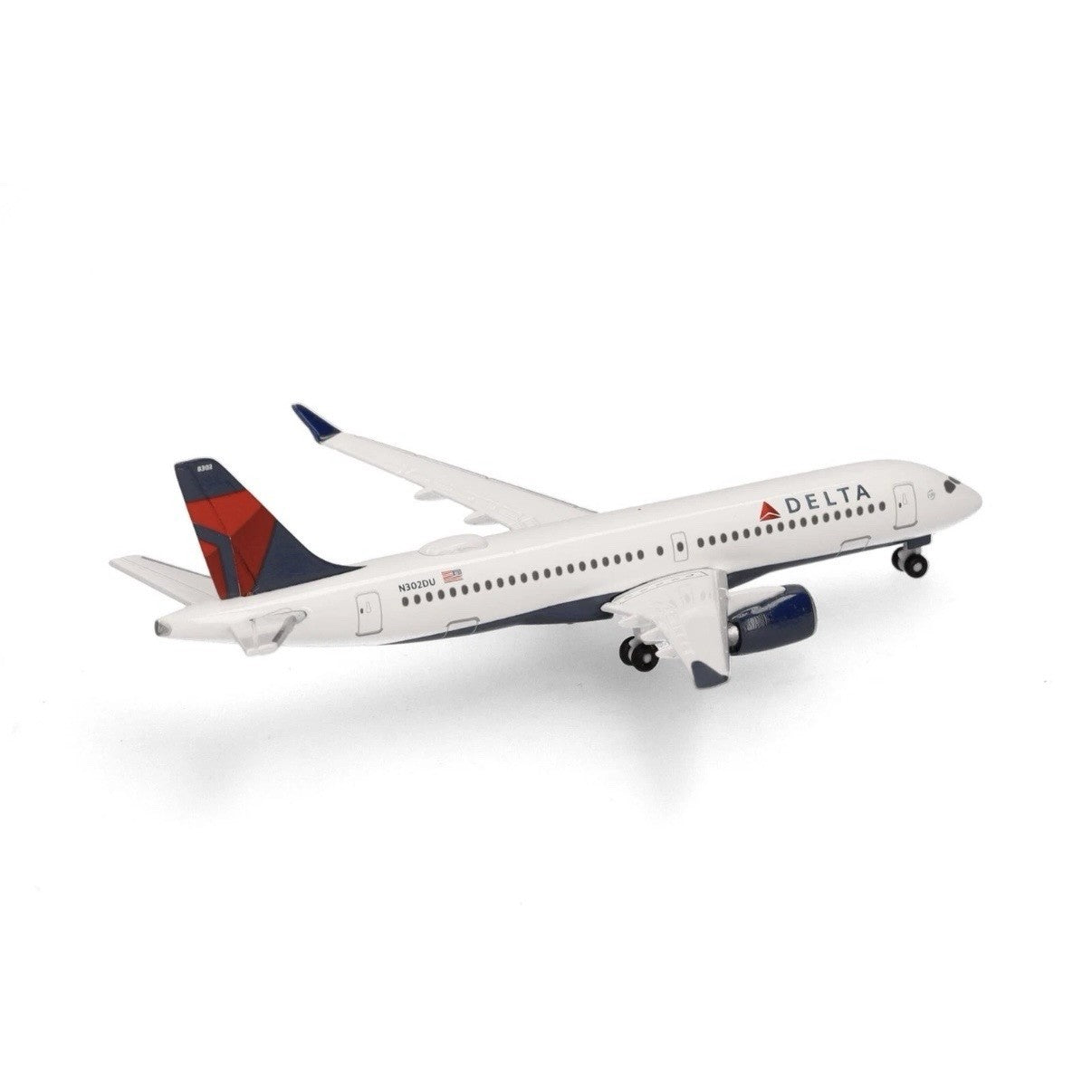 Herpa Wings 1:500 Delta Airlines A220-300 537568