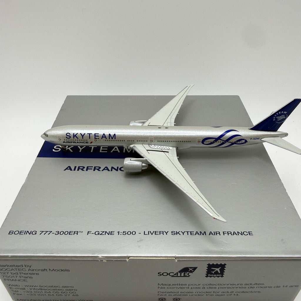 Herpa Wings 1:500 / Hogan Wings Air France 777-300ER Sky Team