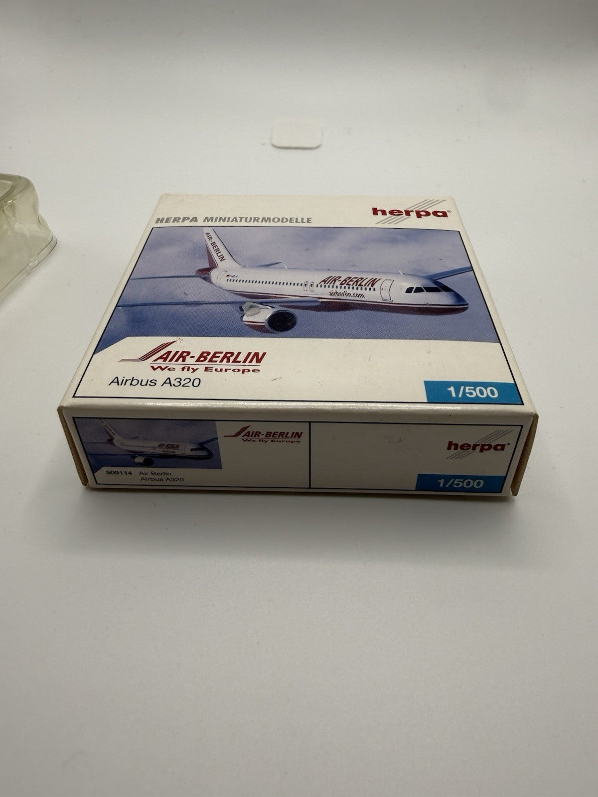 Herpa Wings 1:500 Air Berlin A320