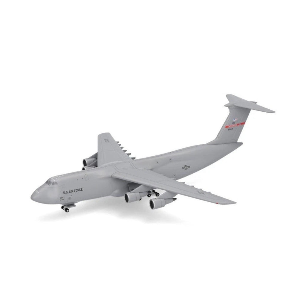 Herpa Wings 1:500 Lockheed C-5A Galaxy U.S Air Force 539180