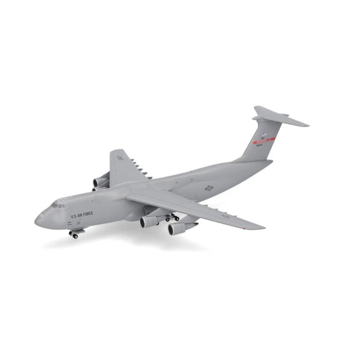 Herpa Wings 1:500 Lockheed C-5A Galaxy U.S Air Force 539180