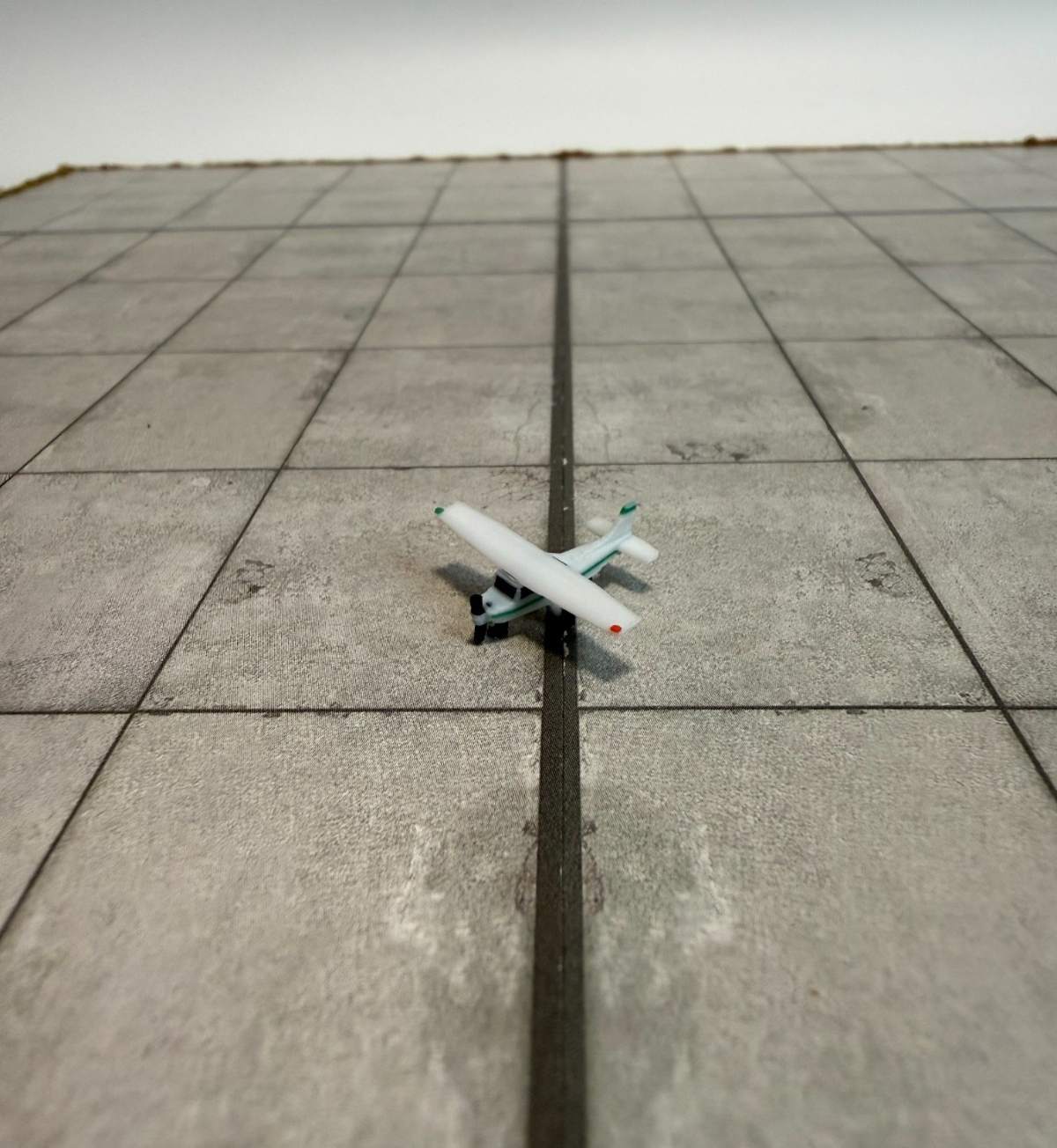 für Herpa 1:500 8x General Aviation Airplanes Cessna Piper  Helicopter GSE