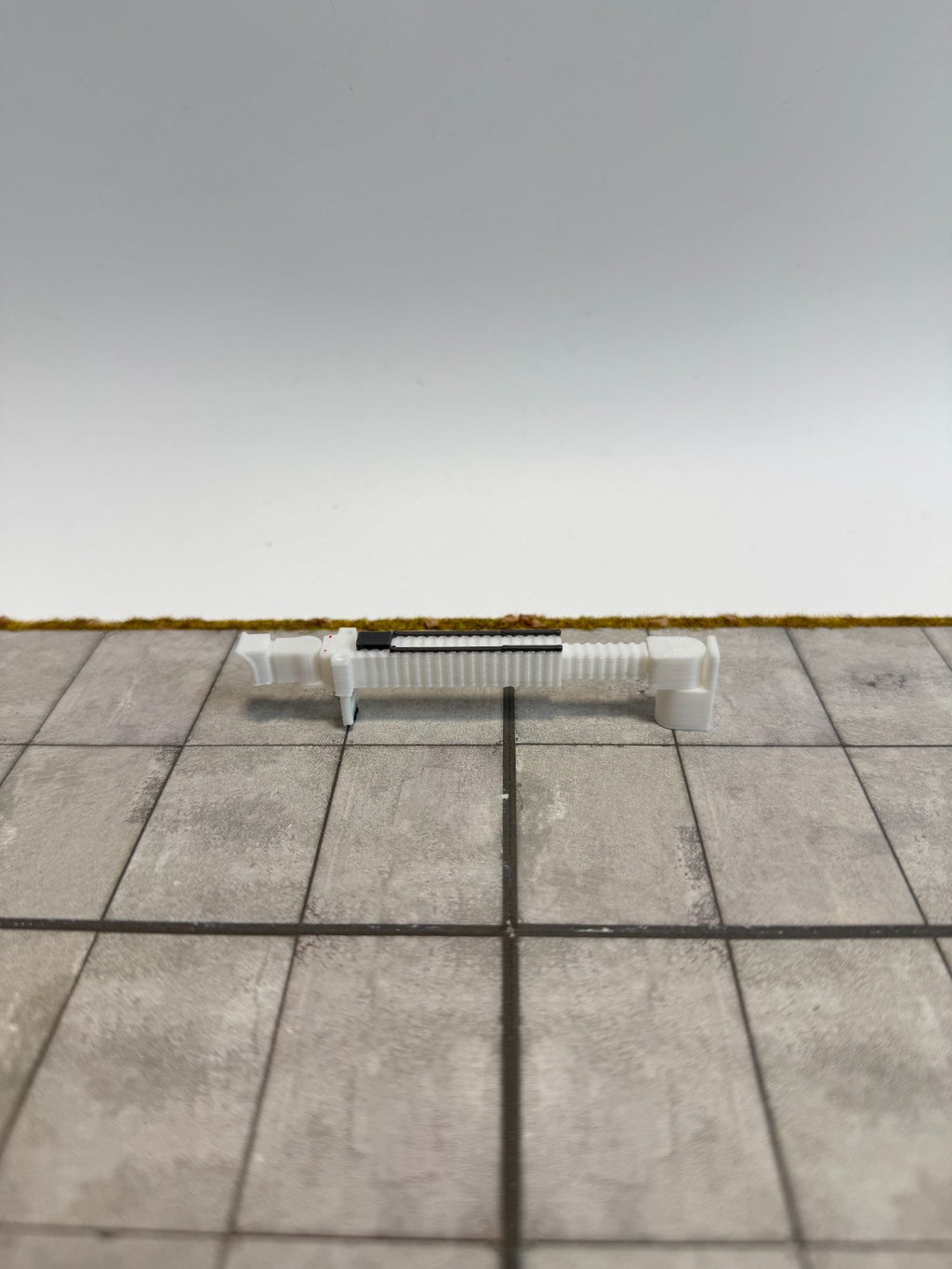 für Herpa Wings 1:500 / 1:400 5x Fluggastbrücken Jet bridges Gangways Zubehör