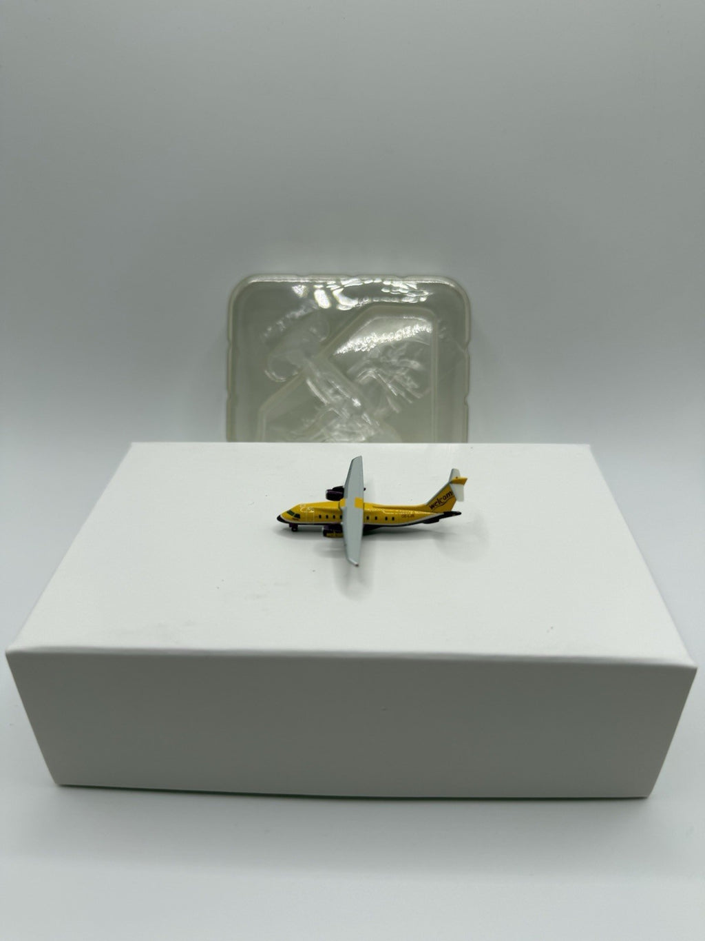 Herpa Wings 1:500 Welcome Air Dornier Do-328