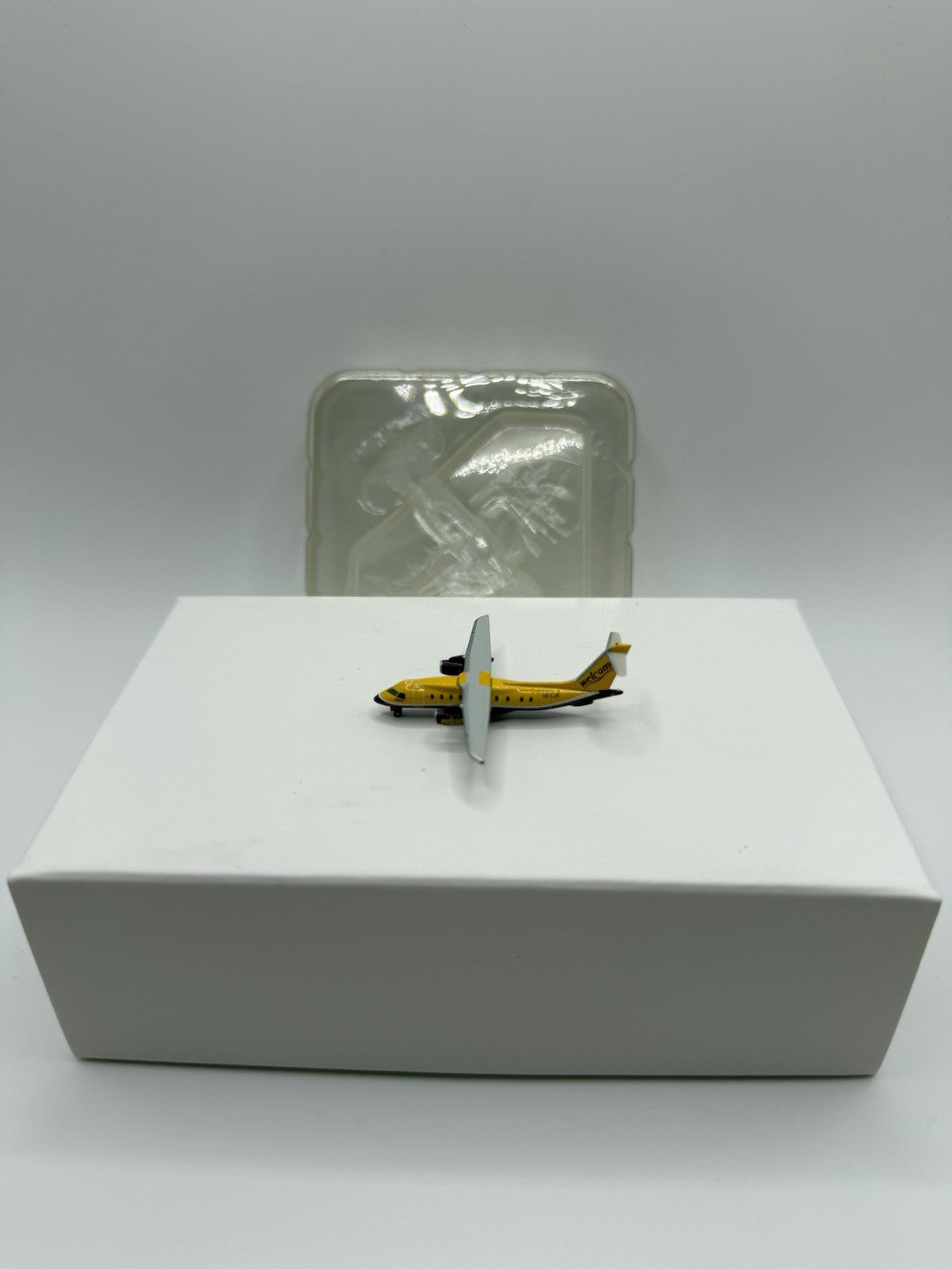 Herpa Wings 1:500 Welcome Air Dornier Do-328