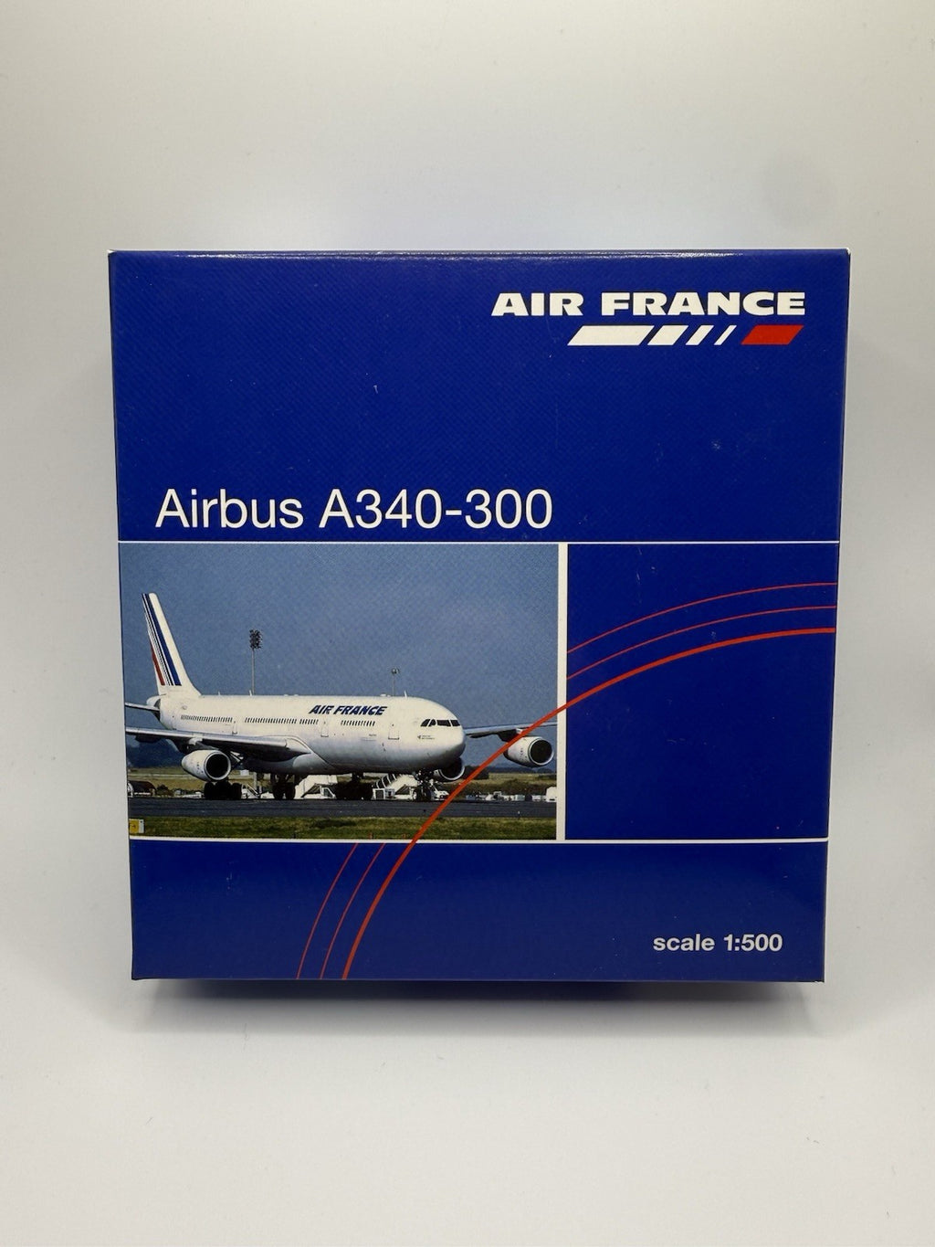 Herpa Wings 1:500 Air France A340-300