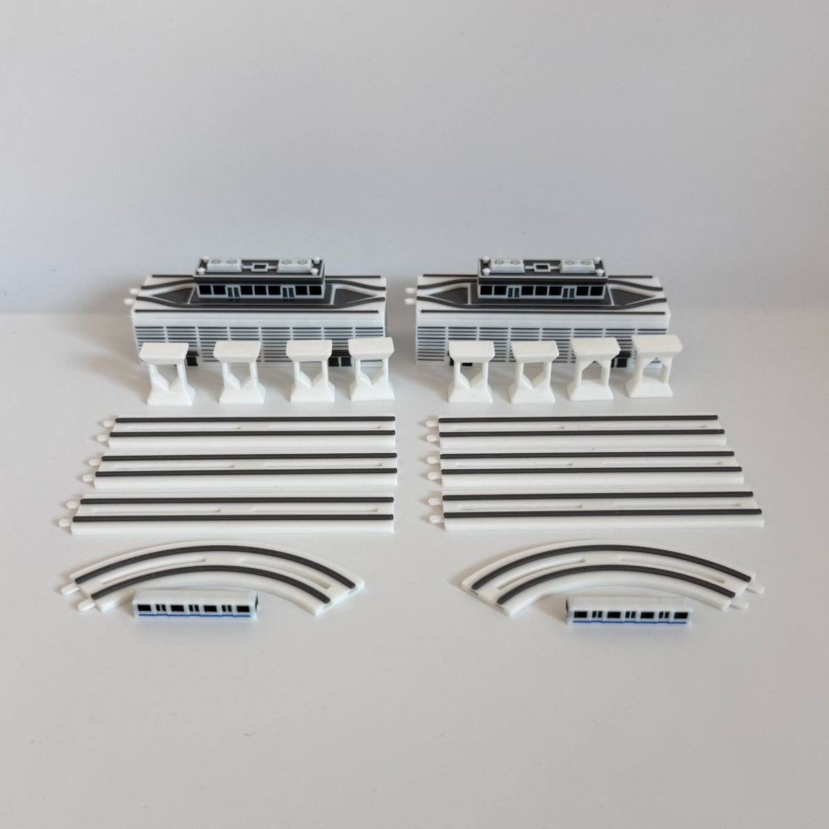 für Herpa Wings 1:500 / 1:400 ATM Automatic People Mover / Skytrain