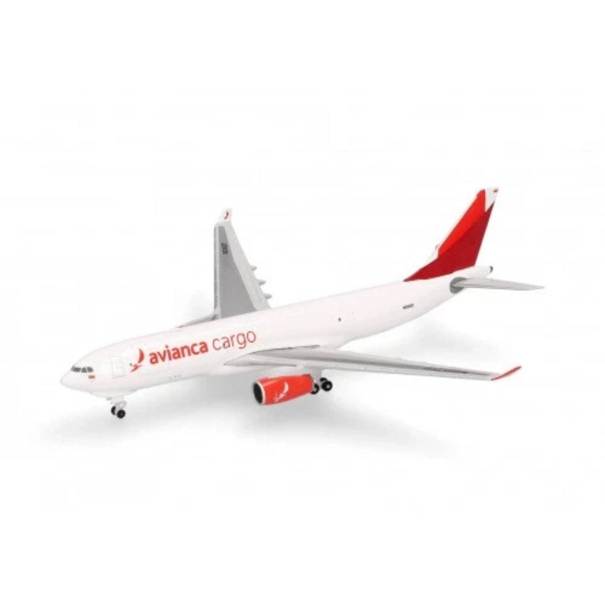 Herpa Wings 1:500 Avianca Cargo Airbus A330-200F – N335QT 526180-001