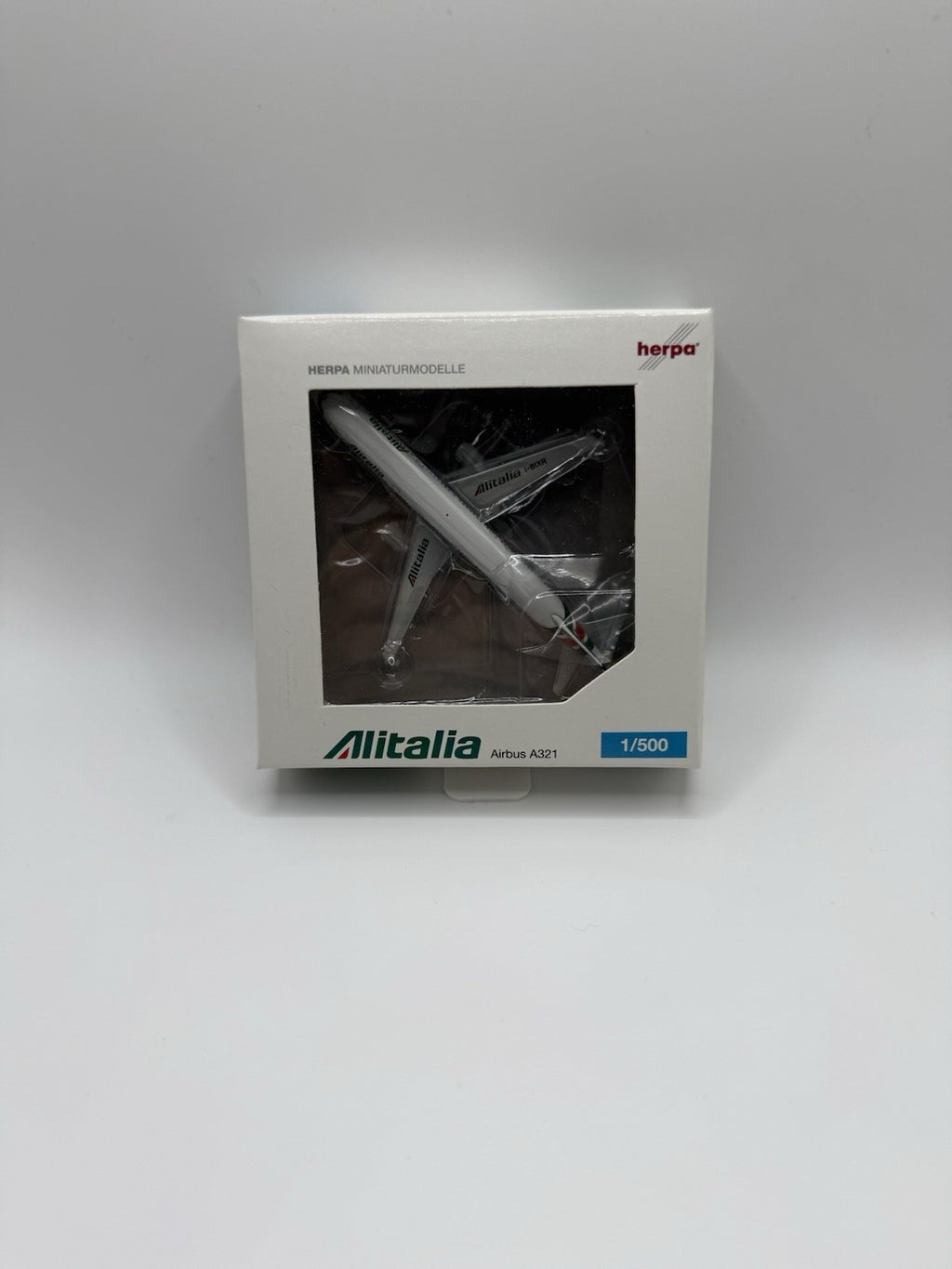 Herpa Wings 1:500 Alitalia A321