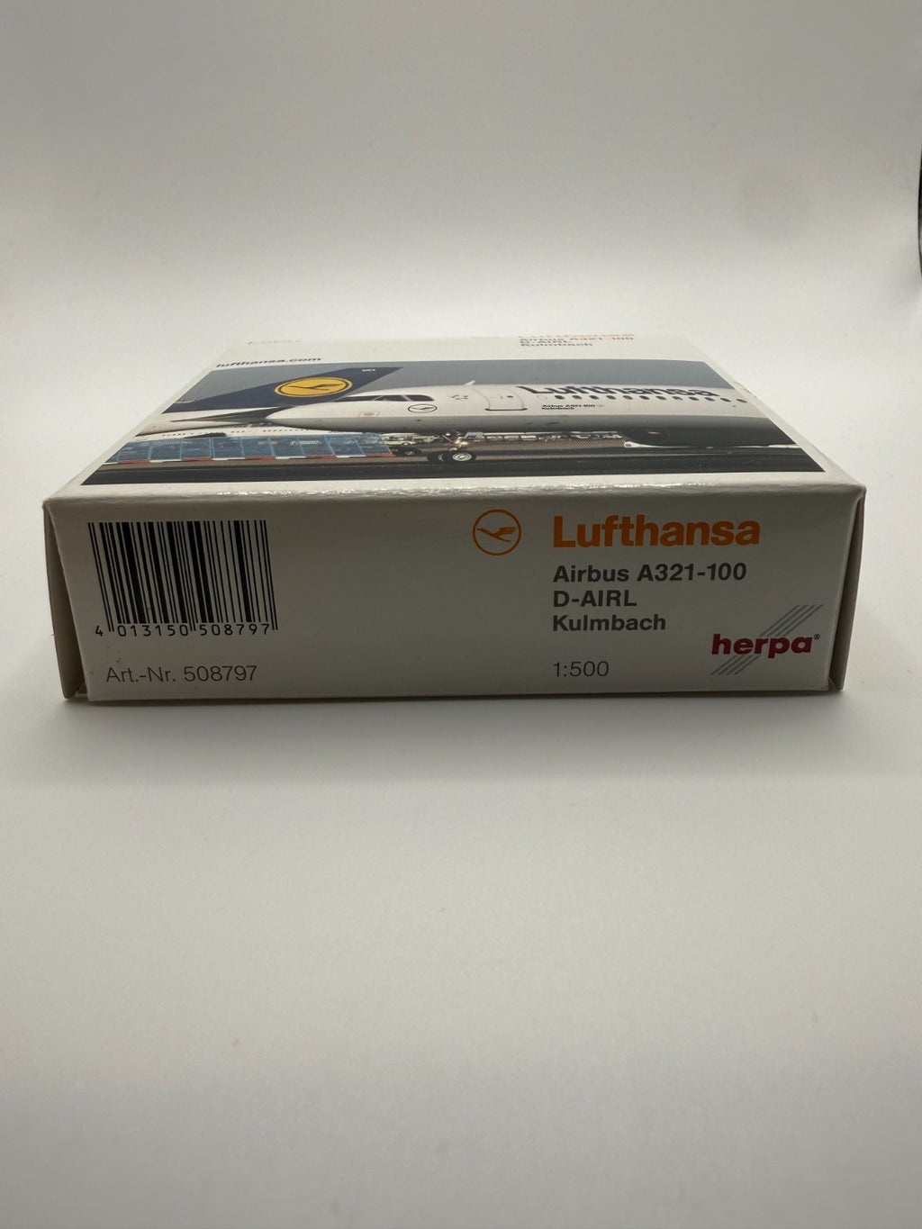 Herpa Wings 1:500 Lufthansa A321