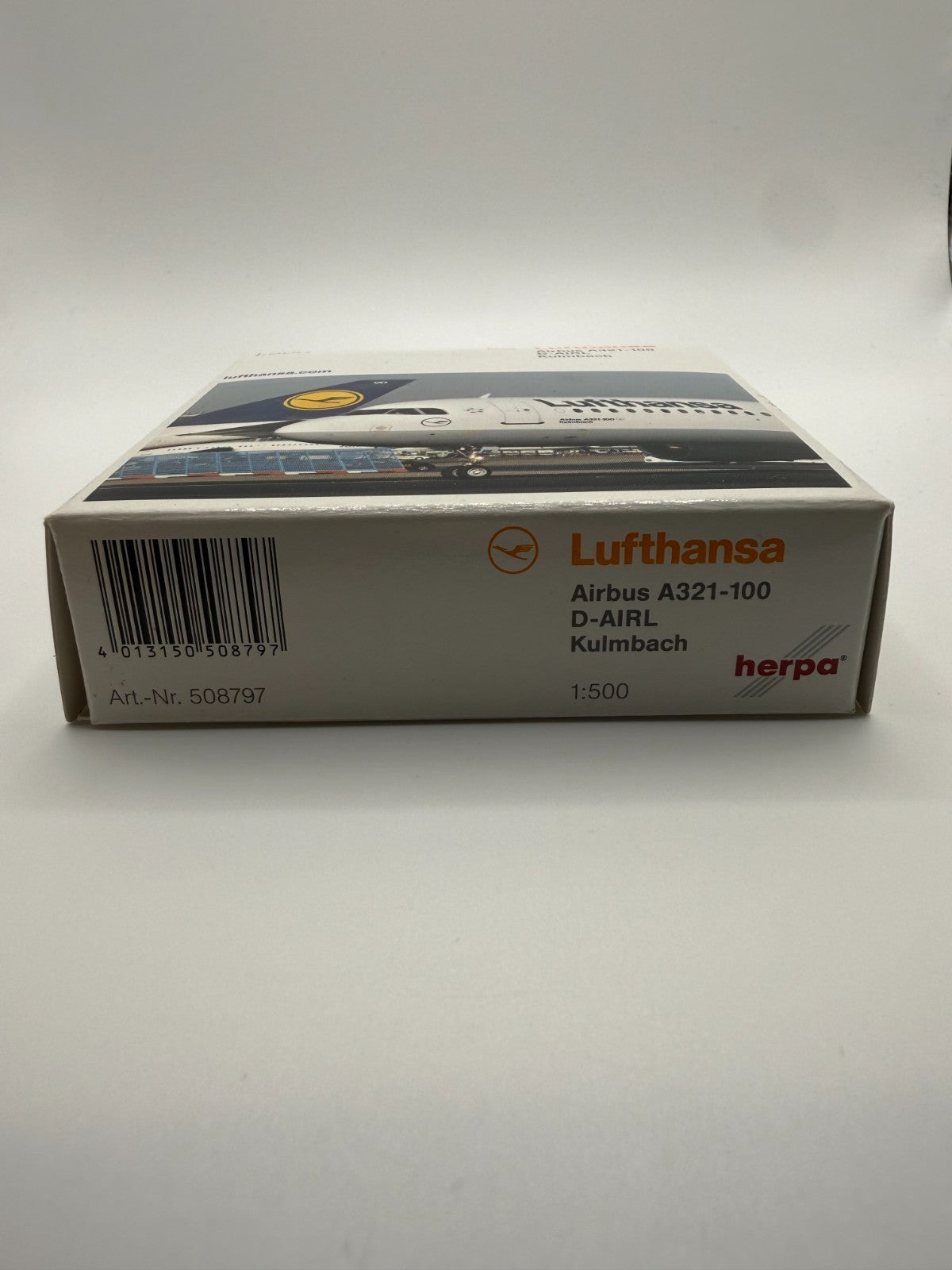 Herpa Wings 1:500 Lufthansa A321