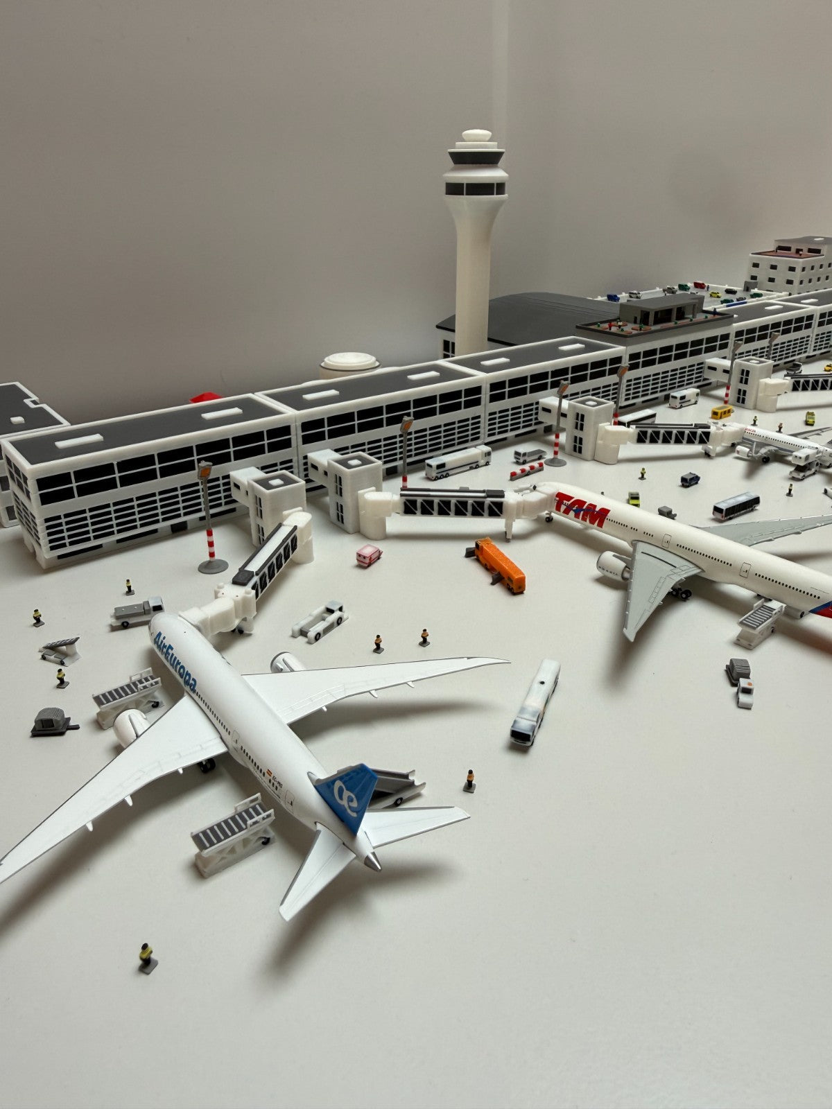 Full Airport Set 1:500 / 1:400 – Trade Wings