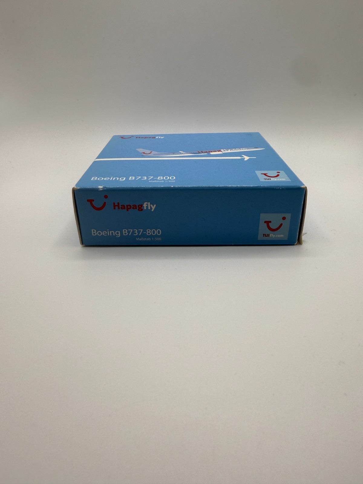 Herpa Wings 1:500 Hapag-Lloyd 737-800