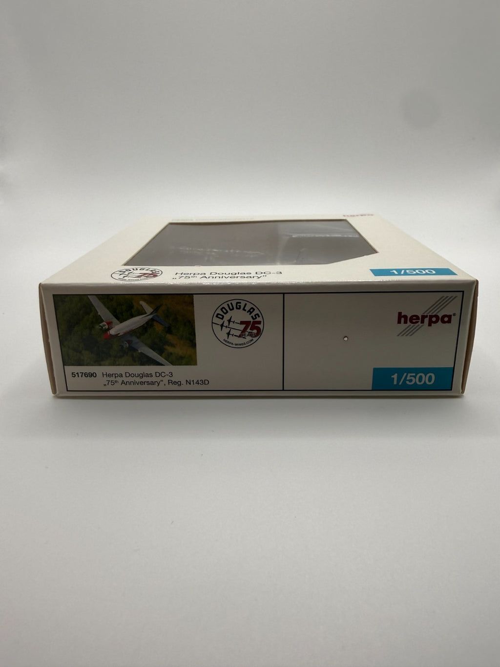 Herpa Wings 1:500 Douglas DC-3