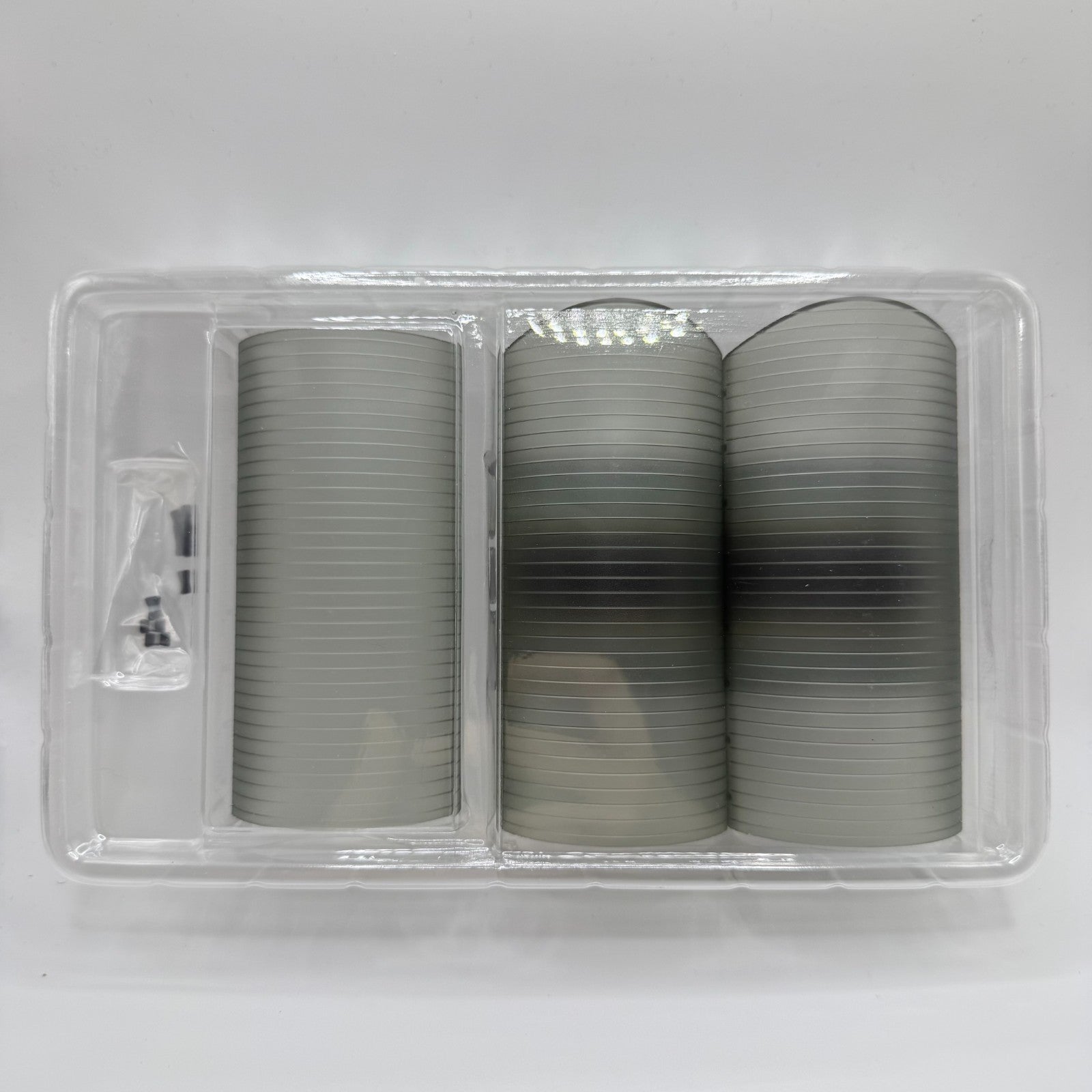 Herpa Wings 1:500 Grundset Bahnhof / Train station