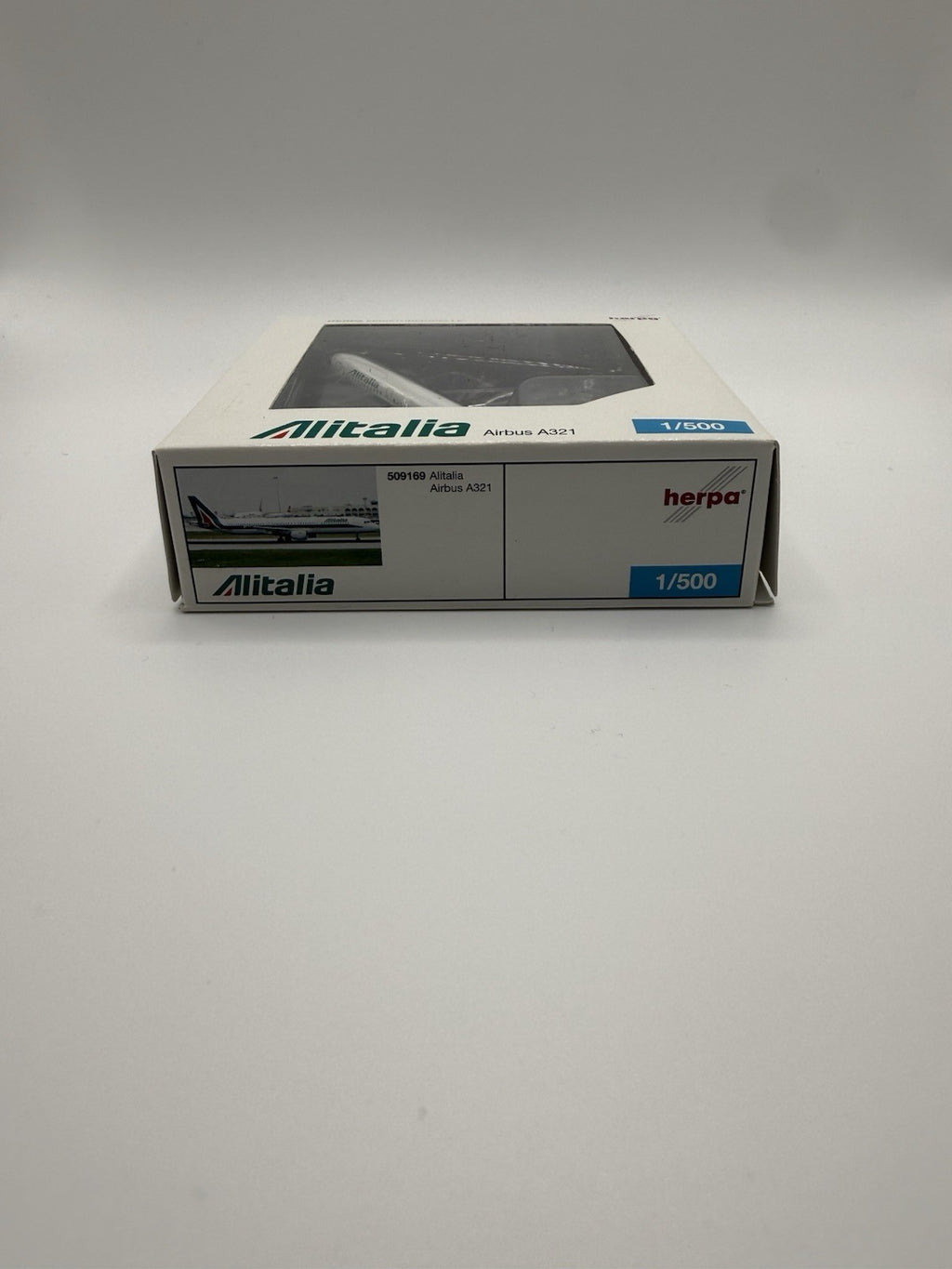 Herpa Wings 1:500 Alitalia A321