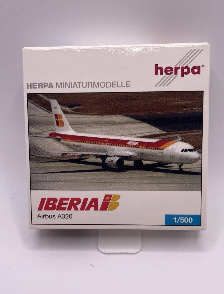 Herpa Wings 1:500 Iberia A320